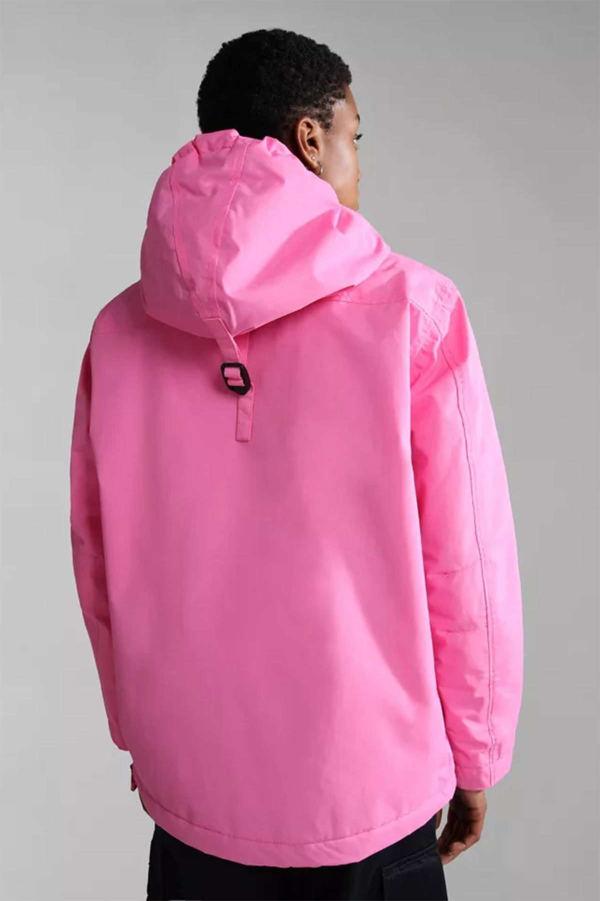 Napapijri Rainforest Kanguru Cepli Anorak Mont-Libas Trendy Fashion Store