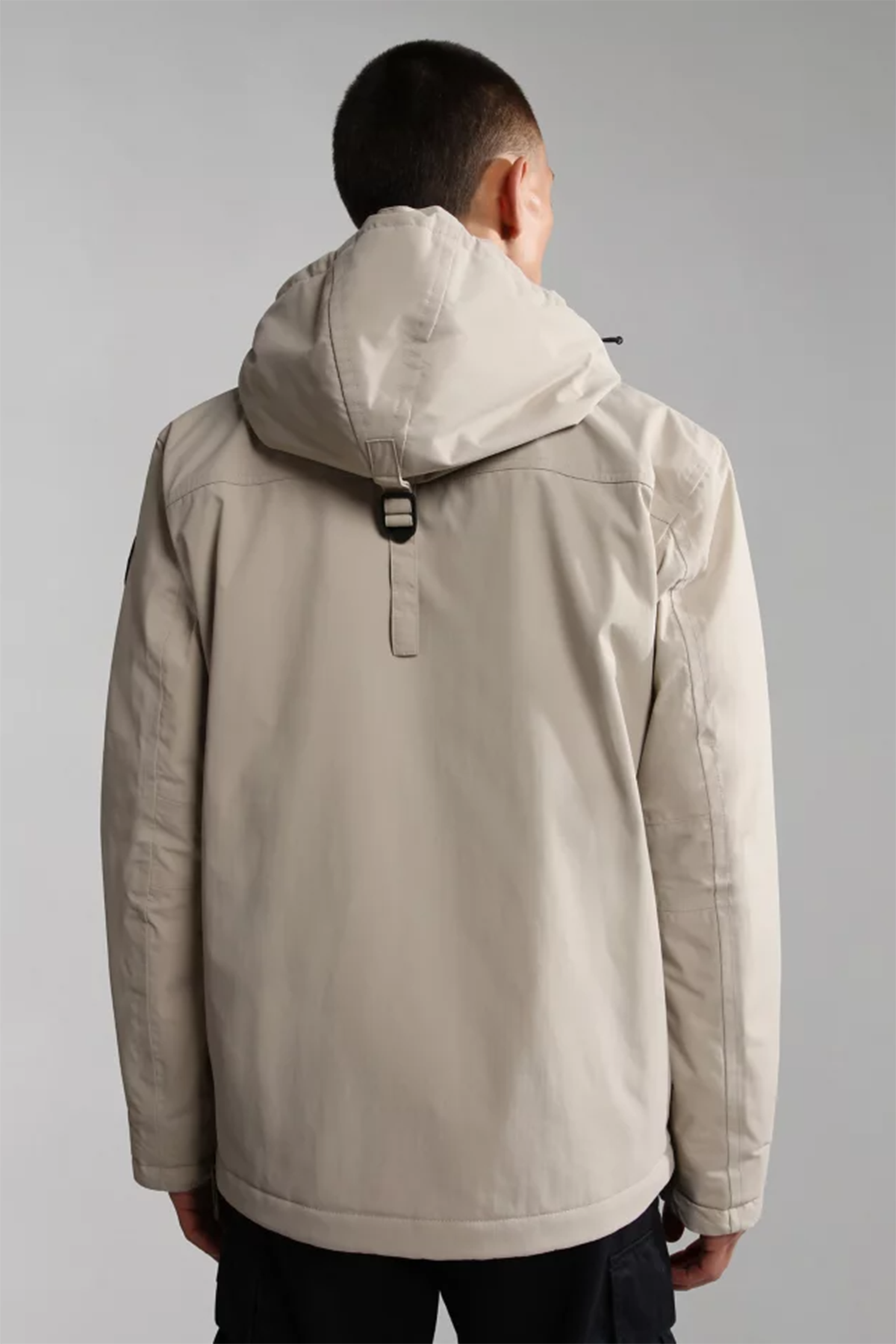 Napapijri Rainforest Kanguru Cepli Anorak Mont-Libas Trendy Fashion Store