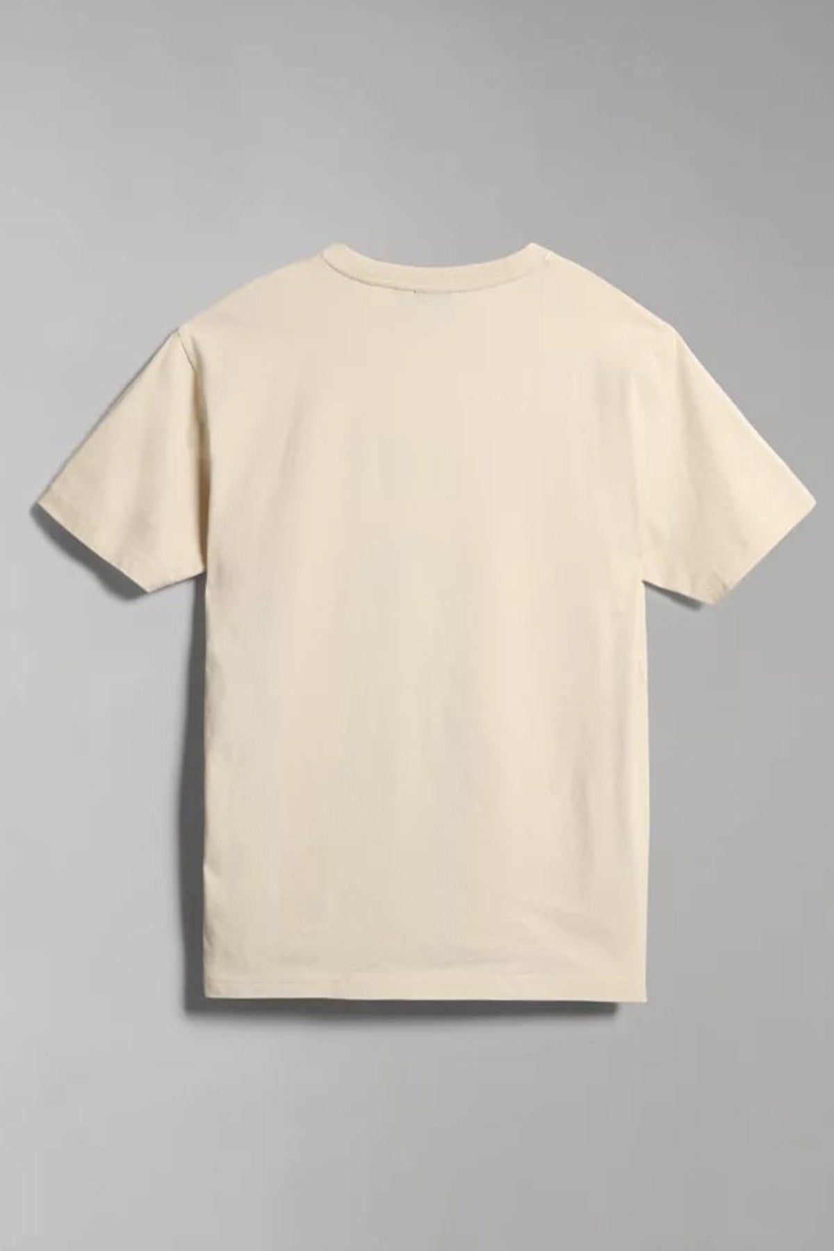 Napapijri Hill Grafik Baskılı Geniş Kesim T-shirt-Libas Trendy Fashion Store