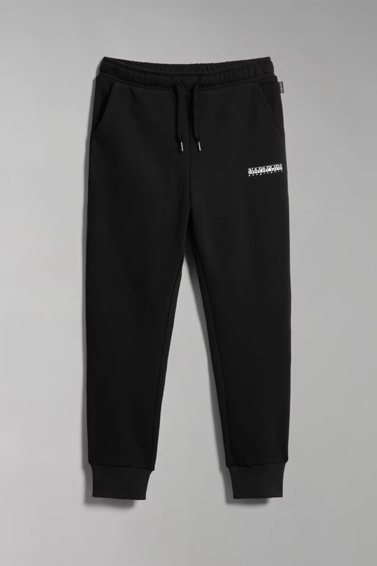 Napapijri Beli Lastikli Eşofman Altı-Libas Trendy Fashion Store