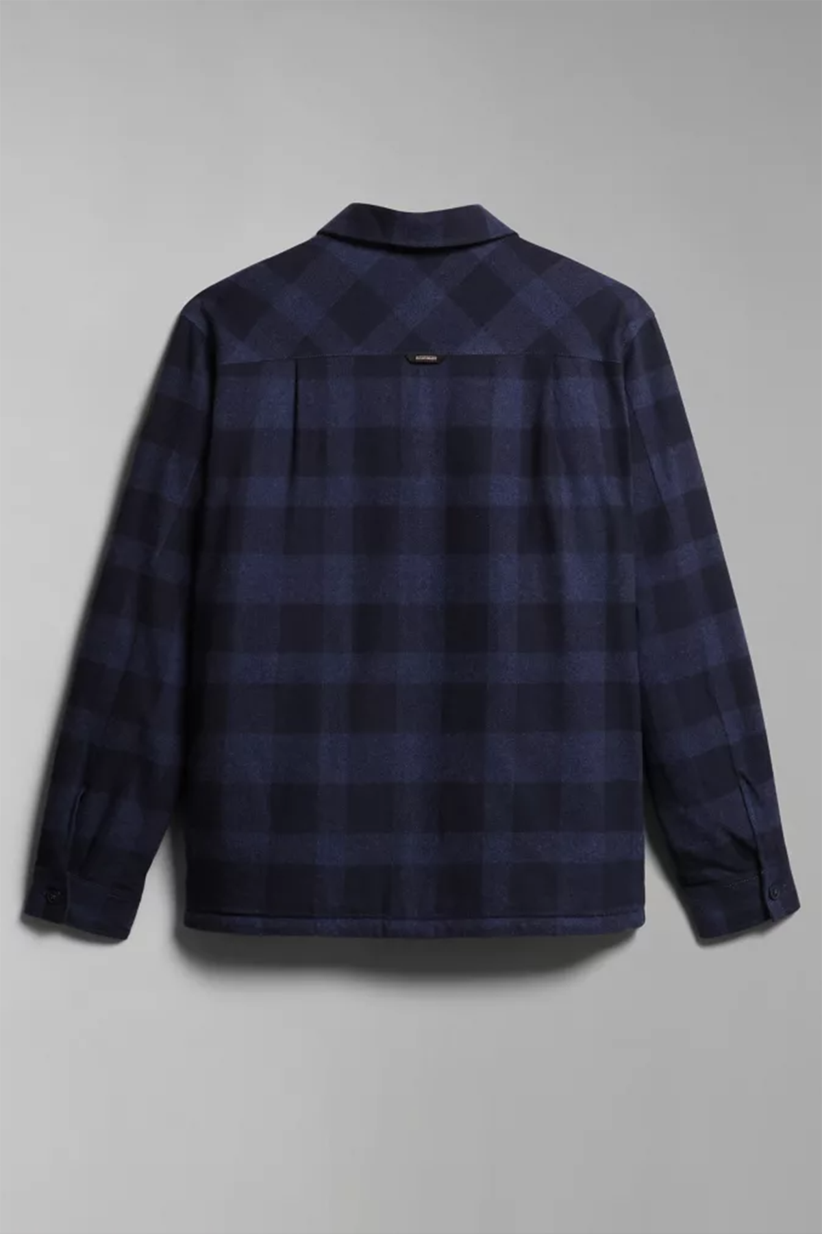 Napapijri Ekoseli Cep Detaylı Gömlek Ceket-Libas Trendy Fashion Store