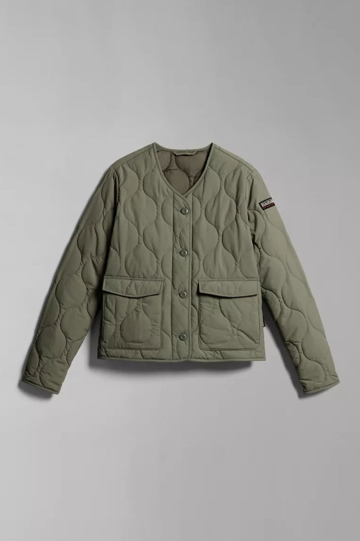 Napapijri Kapitone İnce Mont-Libas Trendy Fashion Store