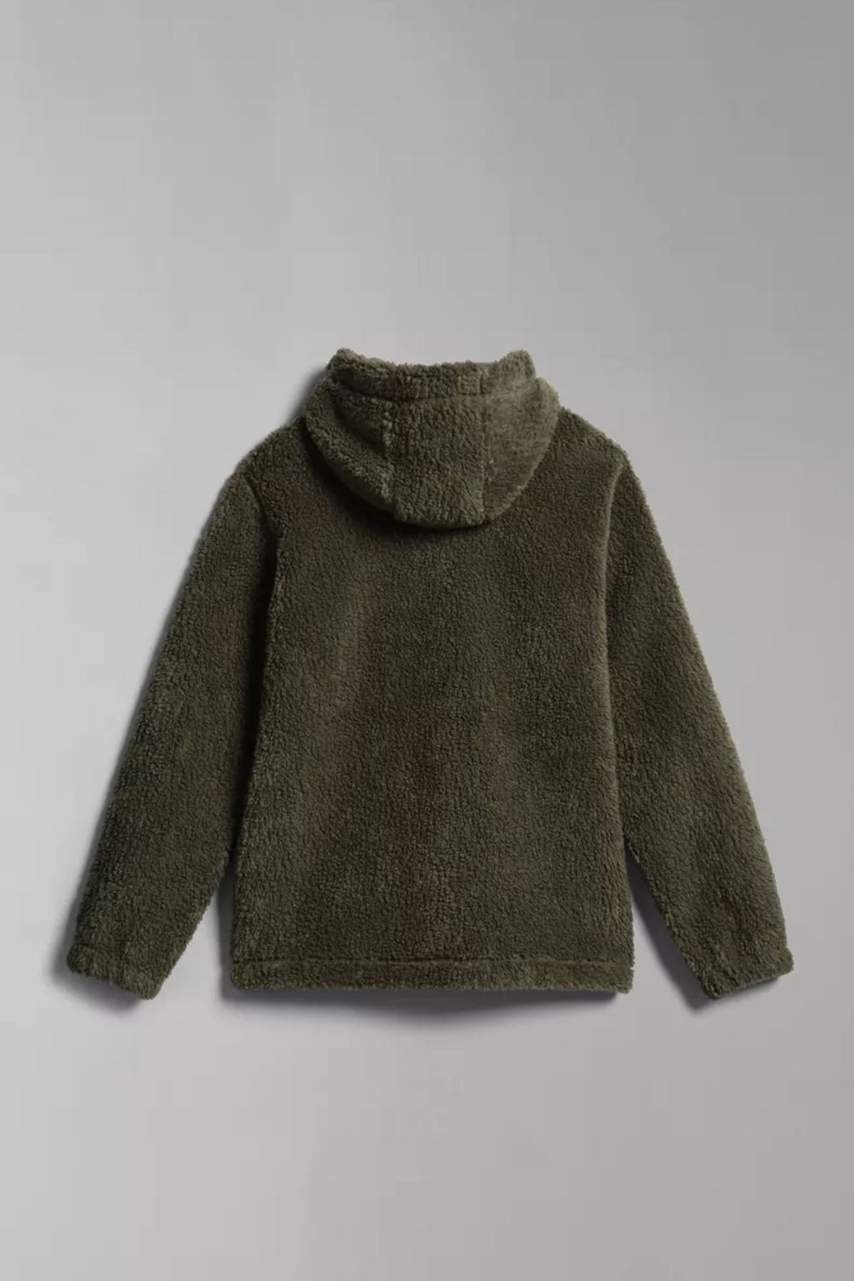 Napapijri Morgex Kapüşonlu Polar Sweatshirt-Libas Trendy Fashion Store