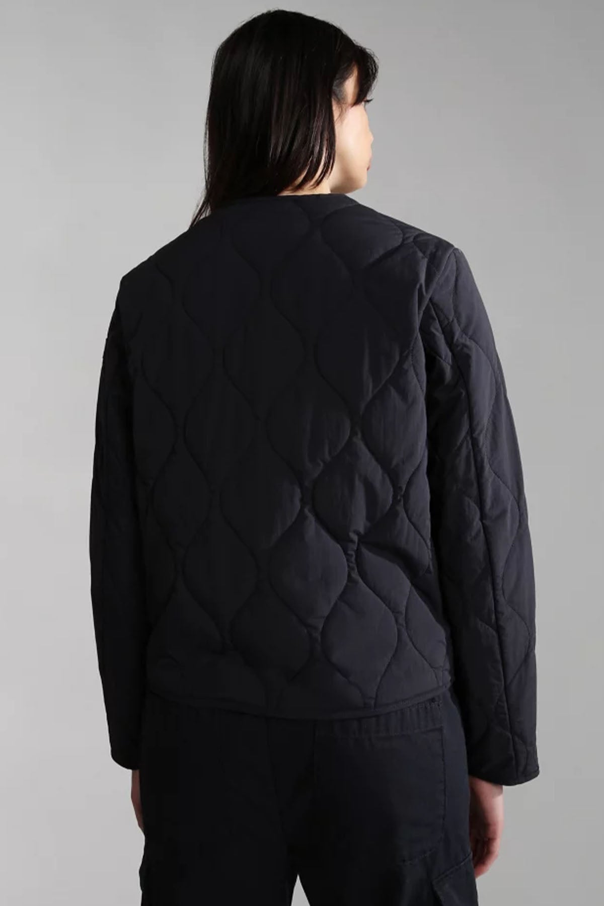 Napapijri Kapitone İnce Mont-Libas Trendy Fashion Store