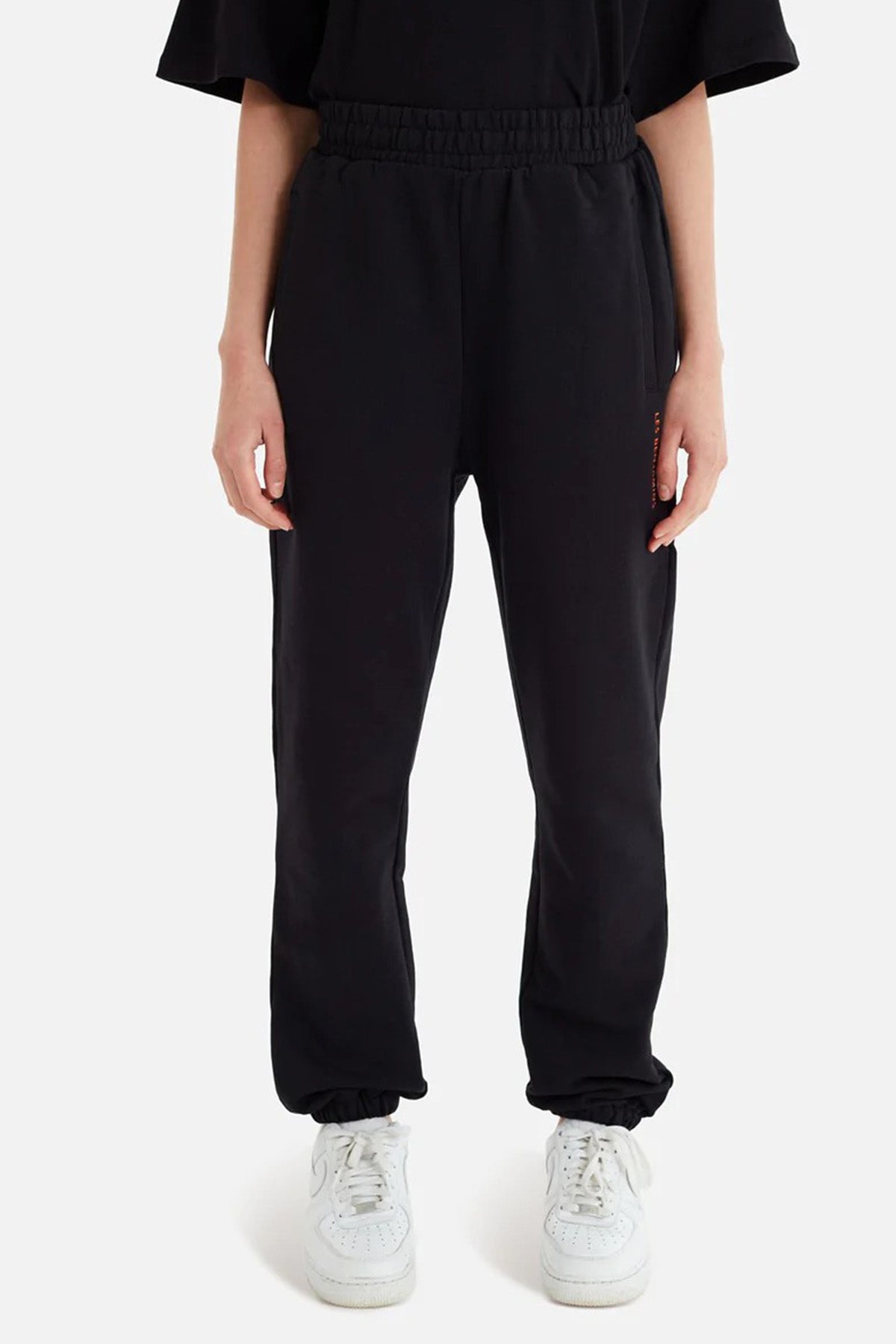 Les Benjamins Beli Lastikli Logolu Eşofman Altı-Libas Trendy Fashion Store