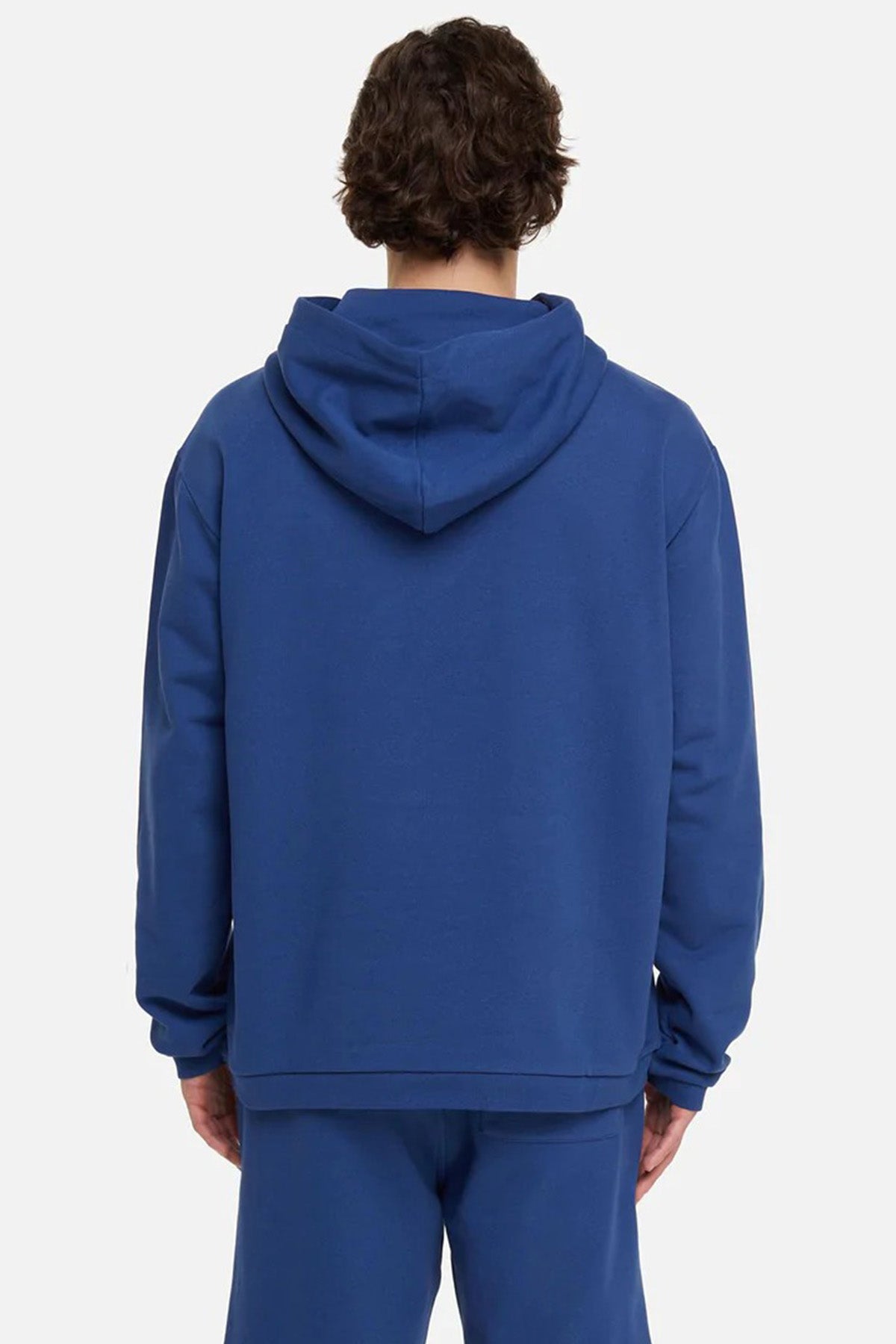 Les Benjamins Logolu Kapüşonlu Sweatshirt-Libas Trendy Fashion Store