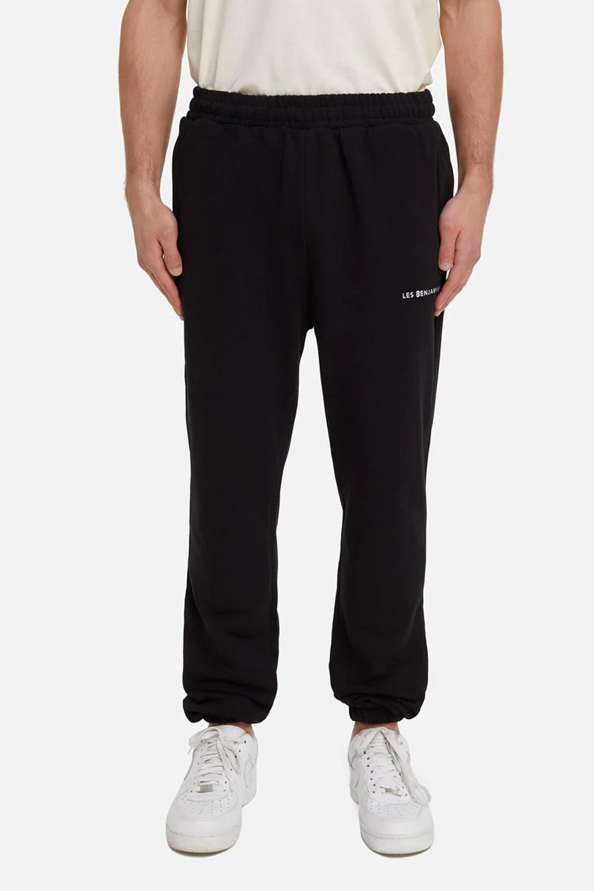 Les Benjamins Beli Lastikli Eşofman Altı-Libas Trendy Fashion Store