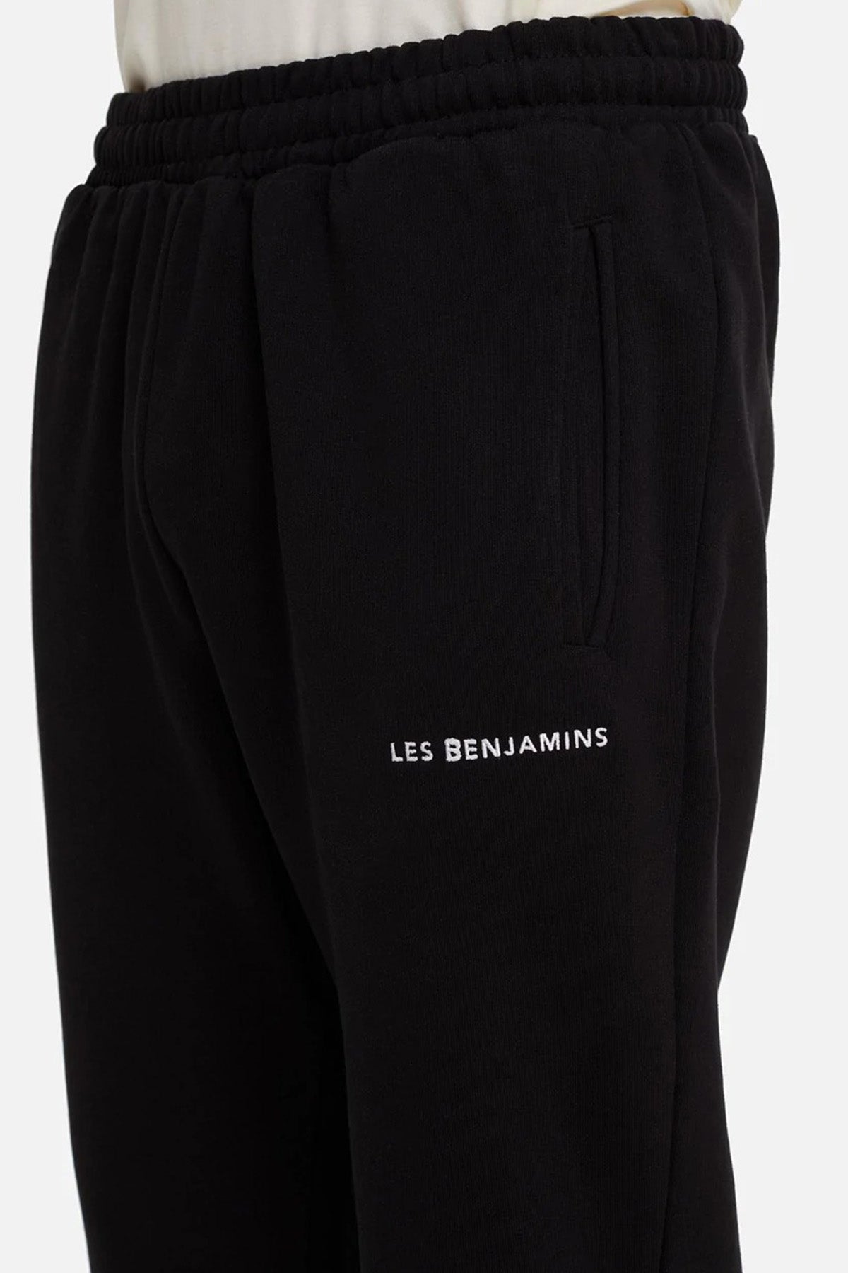 Les Benjamins Beli Lastikli Eşofman Altı-Libas Trendy Fashion Store