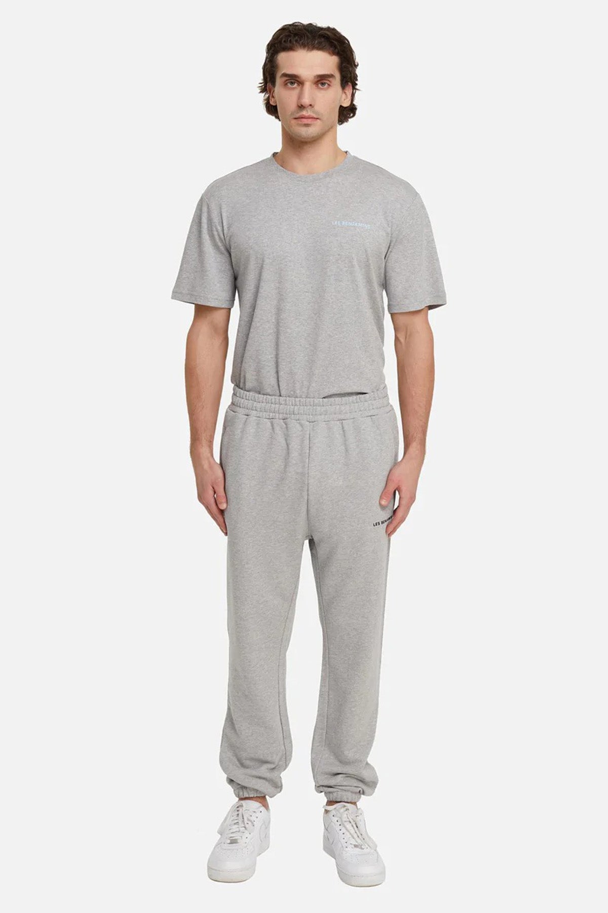 Les Benjamins Beli Lastikli Eşofman Altı-Libas Trendy Fashion Store