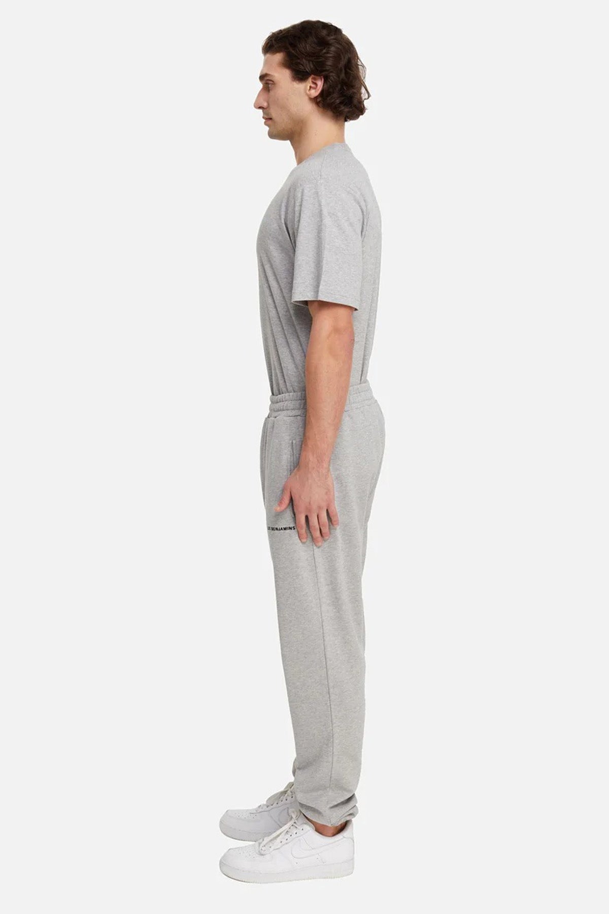 Les Benjamins Beli Lastikli Eşofman Altı-Libas Trendy Fashion Store