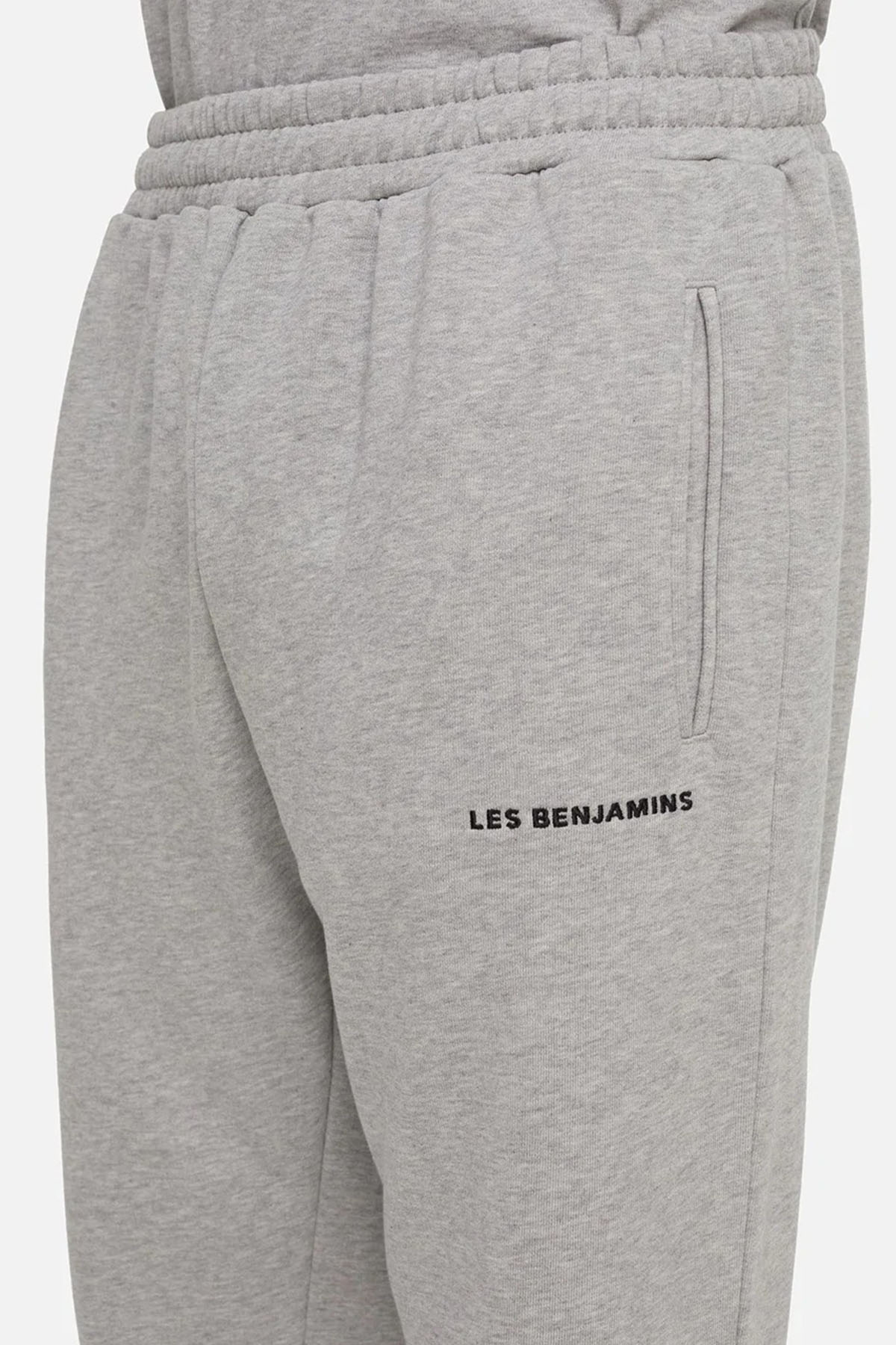 Les Benjamins Beli Lastikli Eşofman Altı-Libas Trendy Fashion Store