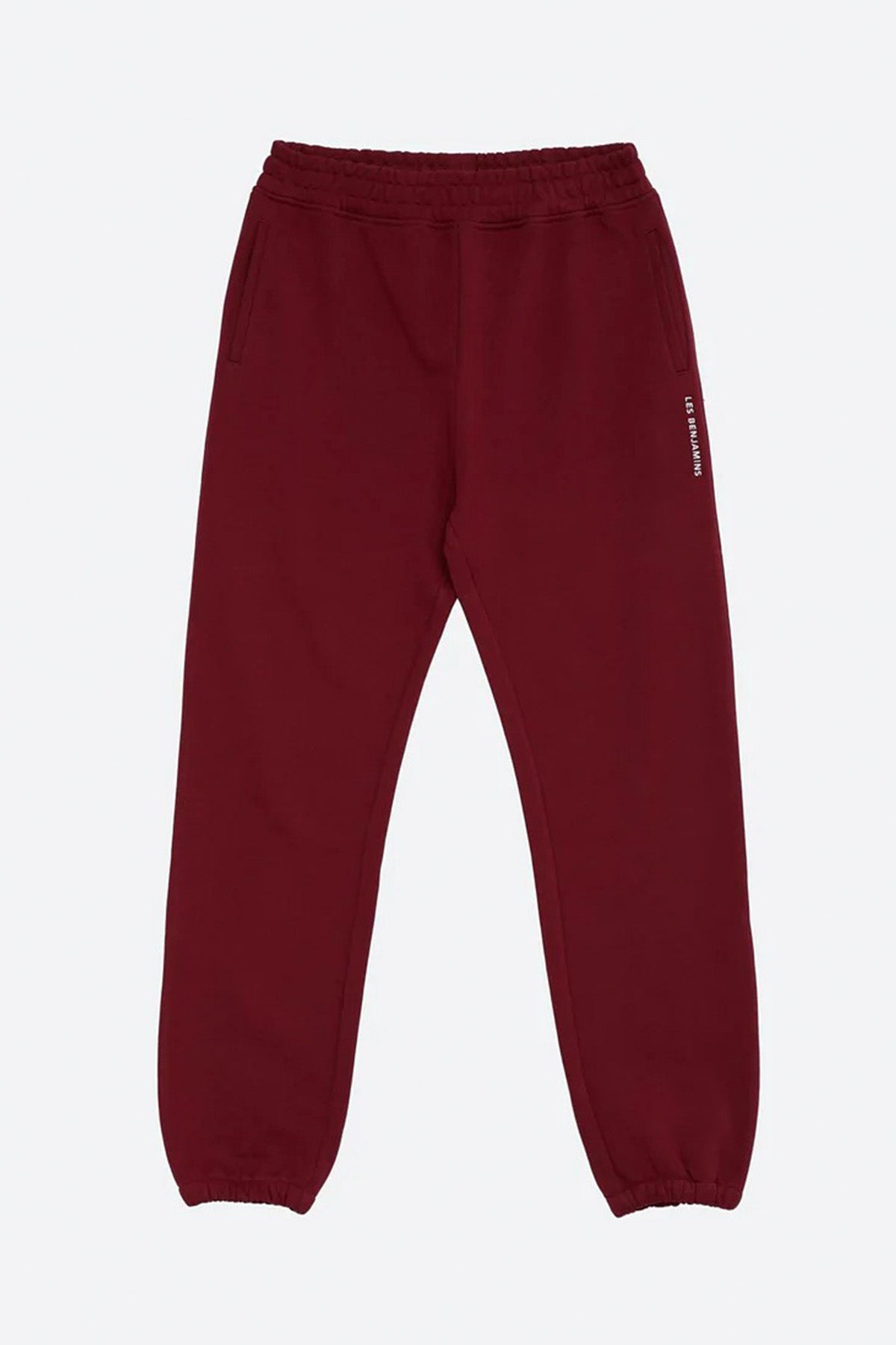 Les Benjamins Logolu Beli Lastikli Eşofman Altı-Libas Trendy Fashion Store