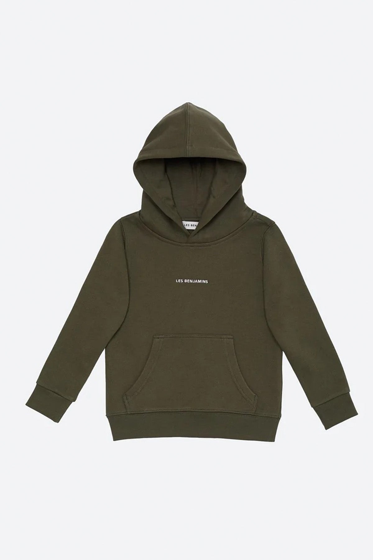 Les Benjamins Kids 6-10 Yaş Unisex Çocuk Logolu Kapüşonlu Sweatshirt-Libas Trendy Fashion Store