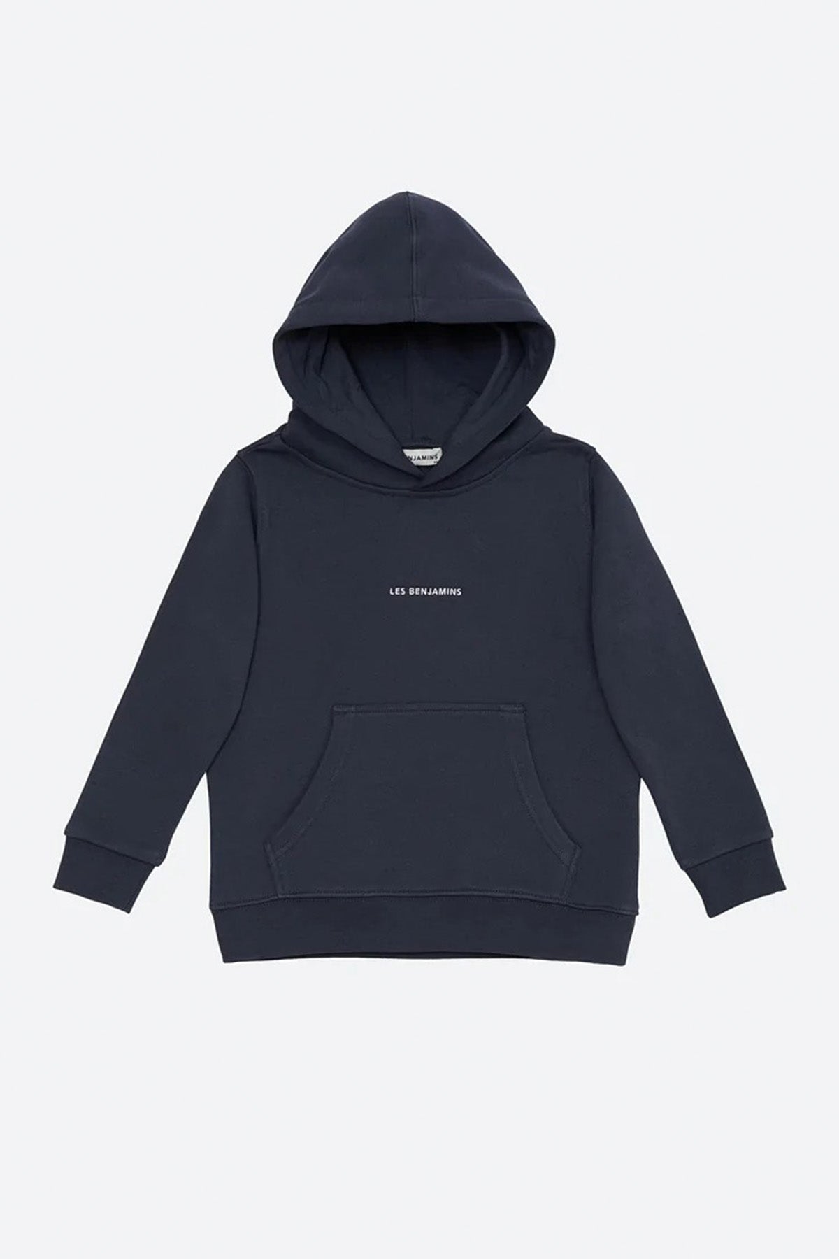 Les Benjamins Kids 4-8 Yaş Unisex Çocuk Logolu Kapüşonlu Sweatshirt-Libas Trendy Fashion Store