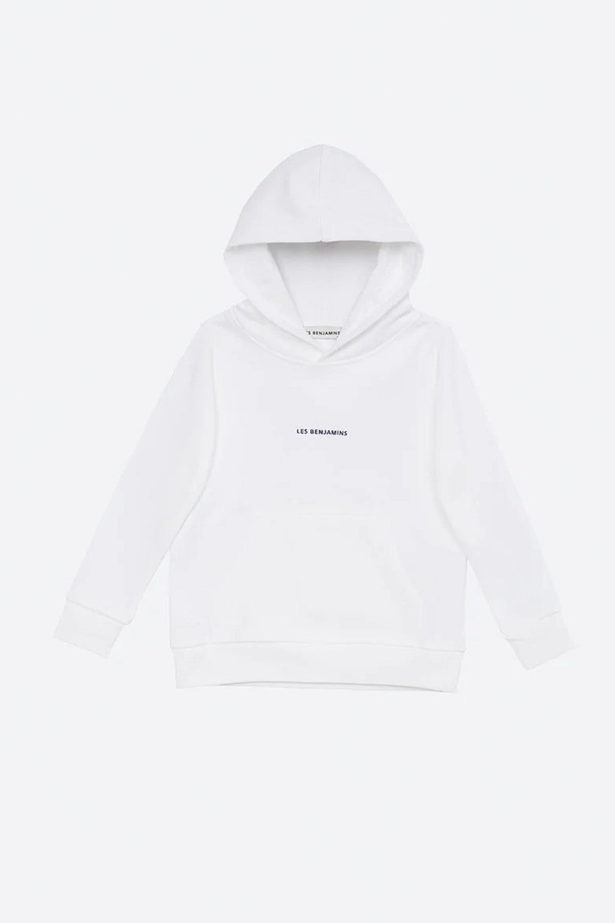 Les Benjamins Kids 6-10 Yaş Unisex Çocuk Logolu Kapüşonlu Sweatshirt-Libas Trendy Fashion Store