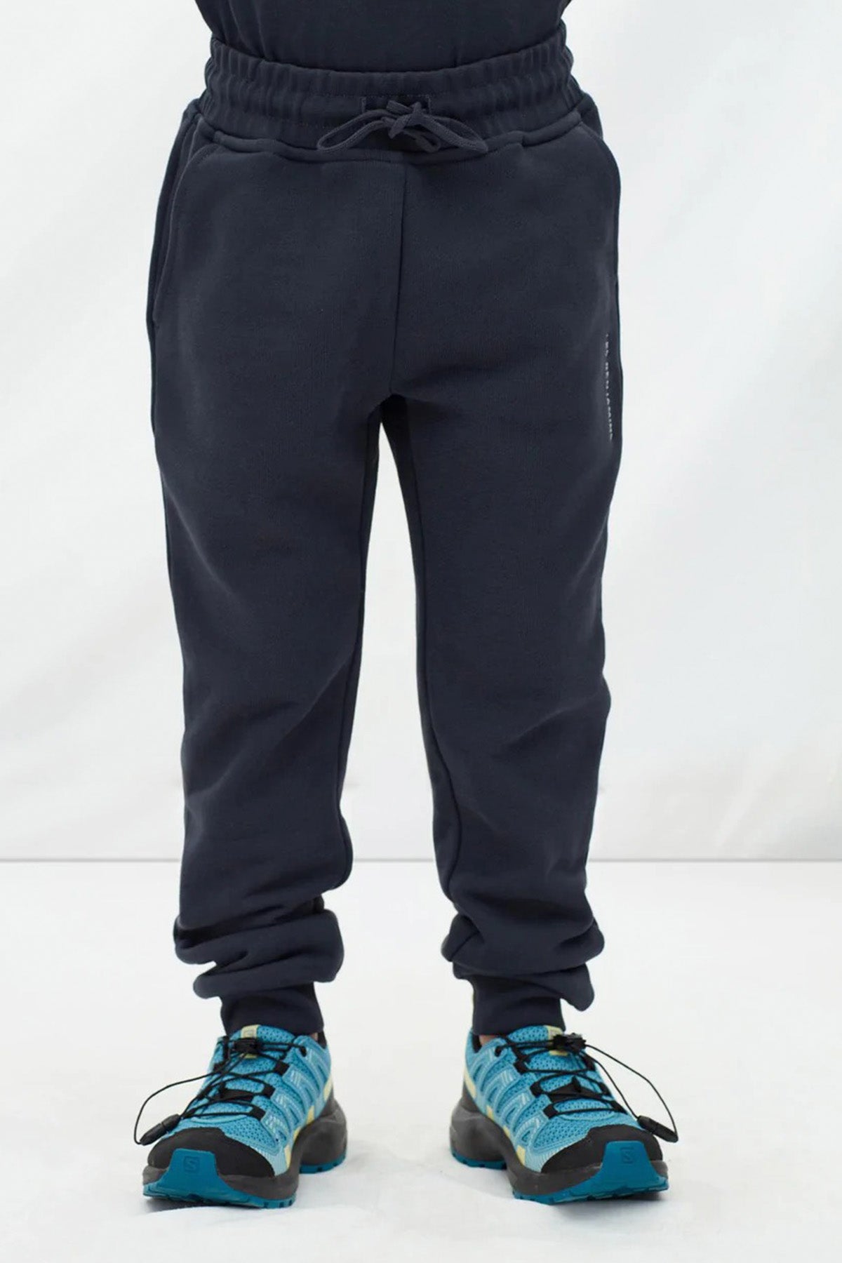 Les Benjamins Kids 3-10 Yaş Unisex Çocuk Beli Lastikli Eşofman Altı-Libas Trendy Fashion Store