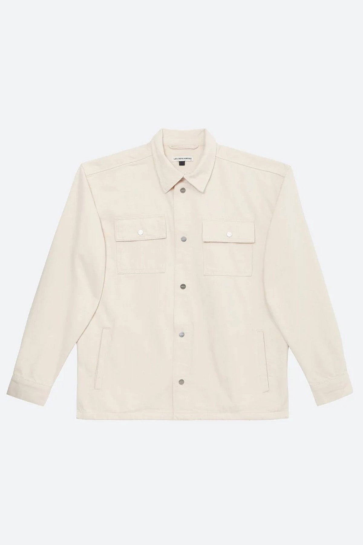 Les Benjamins Denim Gömlek Ceket-Libas Trendy Fashion Store