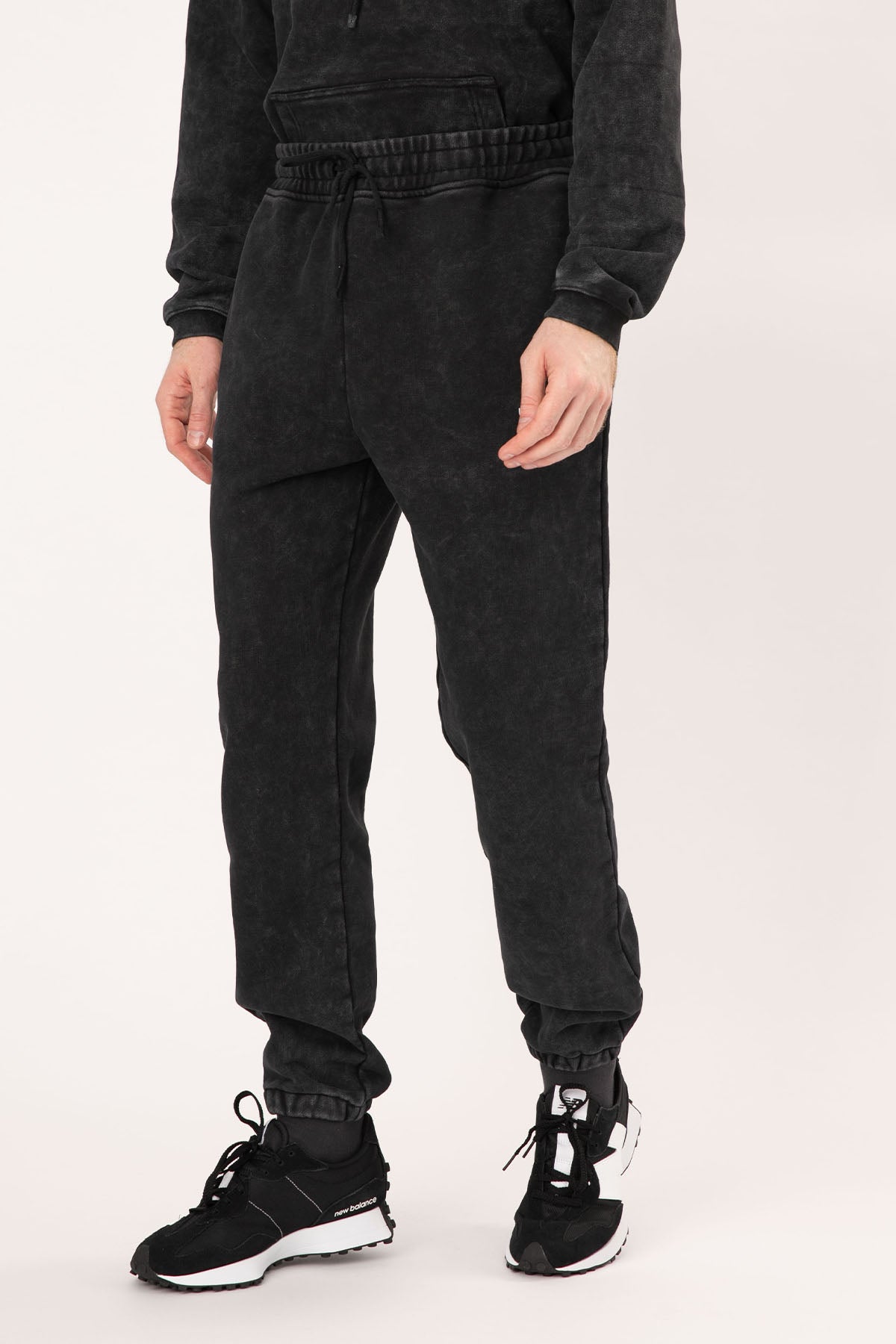 Les Benjamins Beli Lastikli Logolu Eşofman Altı-Libas Trendy Fashion Store