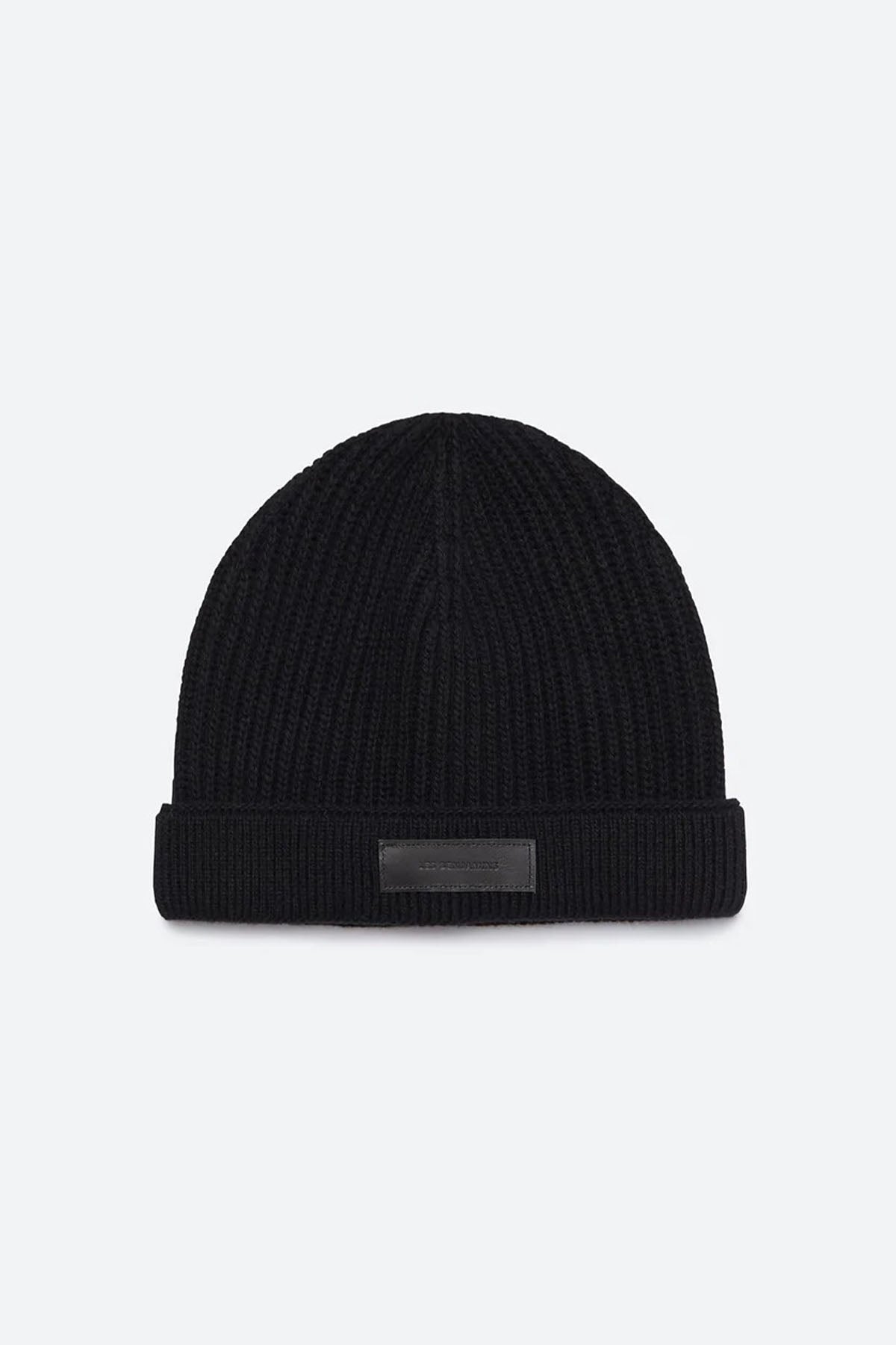 Les Benjamins Unisex Kaşmirli Yün Örgü Bere-Libas Trendy Fashion Store