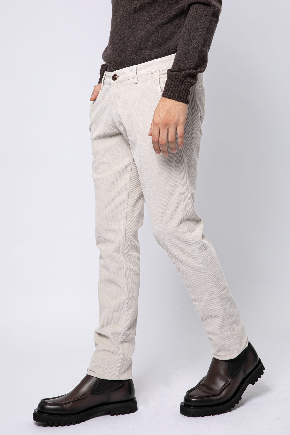 Fradi Young Fit Fitilli Streç Pantolon-Libas Trendy Fashion Store