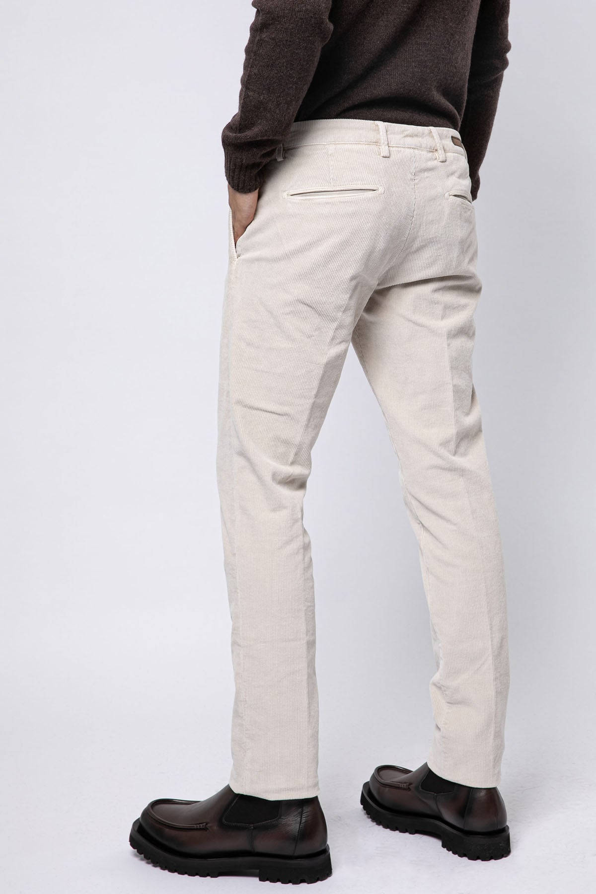 Fradi Young Fit Fitilli Streç Pantolon-Libas Trendy Fashion Store