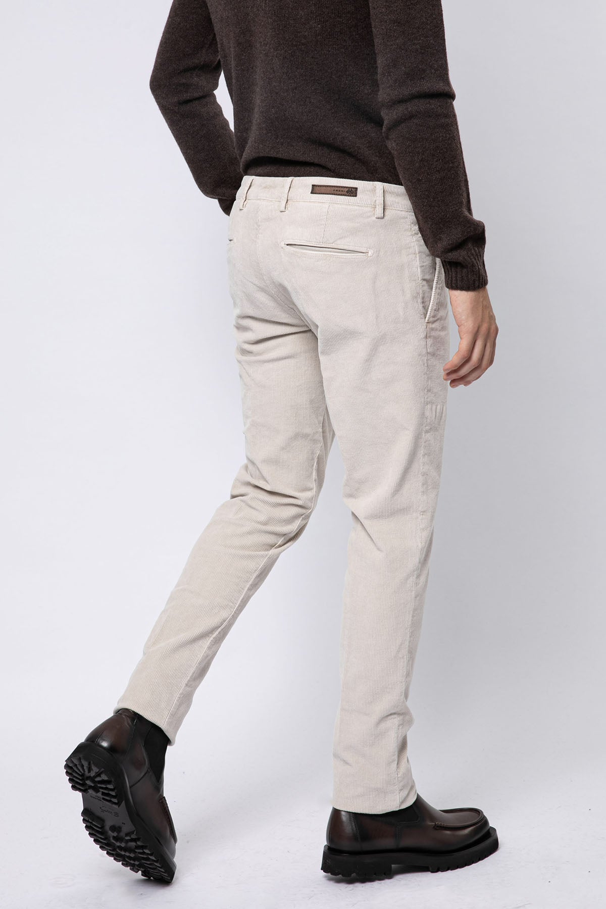 Fradi Young Fit Fitilli Streç Pantolon-Libas Trendy Fashion Store