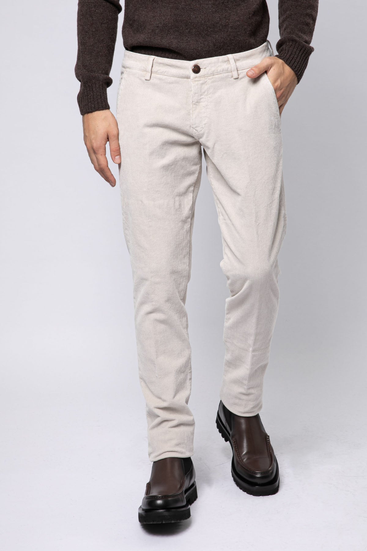 Fradi Young Fit Fitilli Streç Pantolon-Libas Trendy Fashion Store