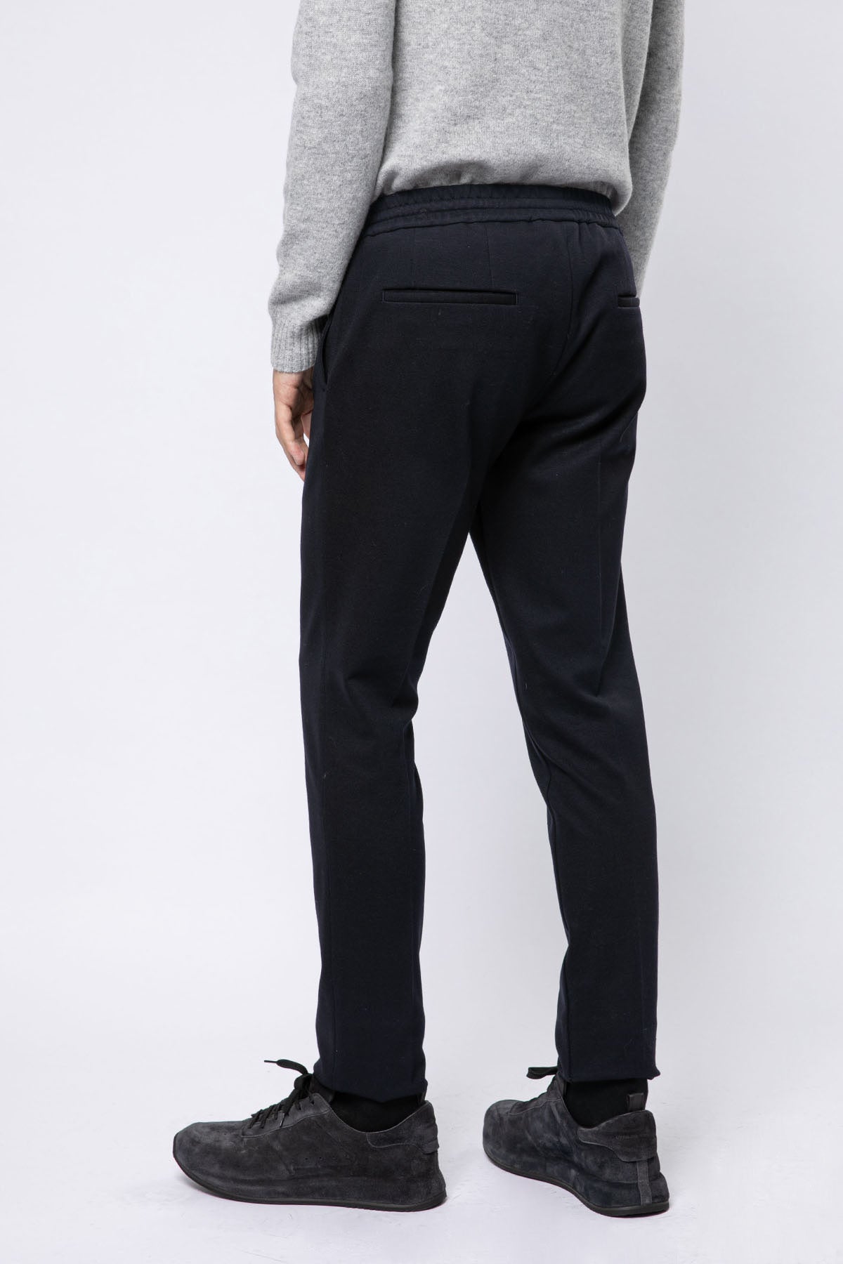 Fradi Smooth Fit Beli Lastikli Tek Pile Streç Pantolon-Libas Trendy Fashion Store