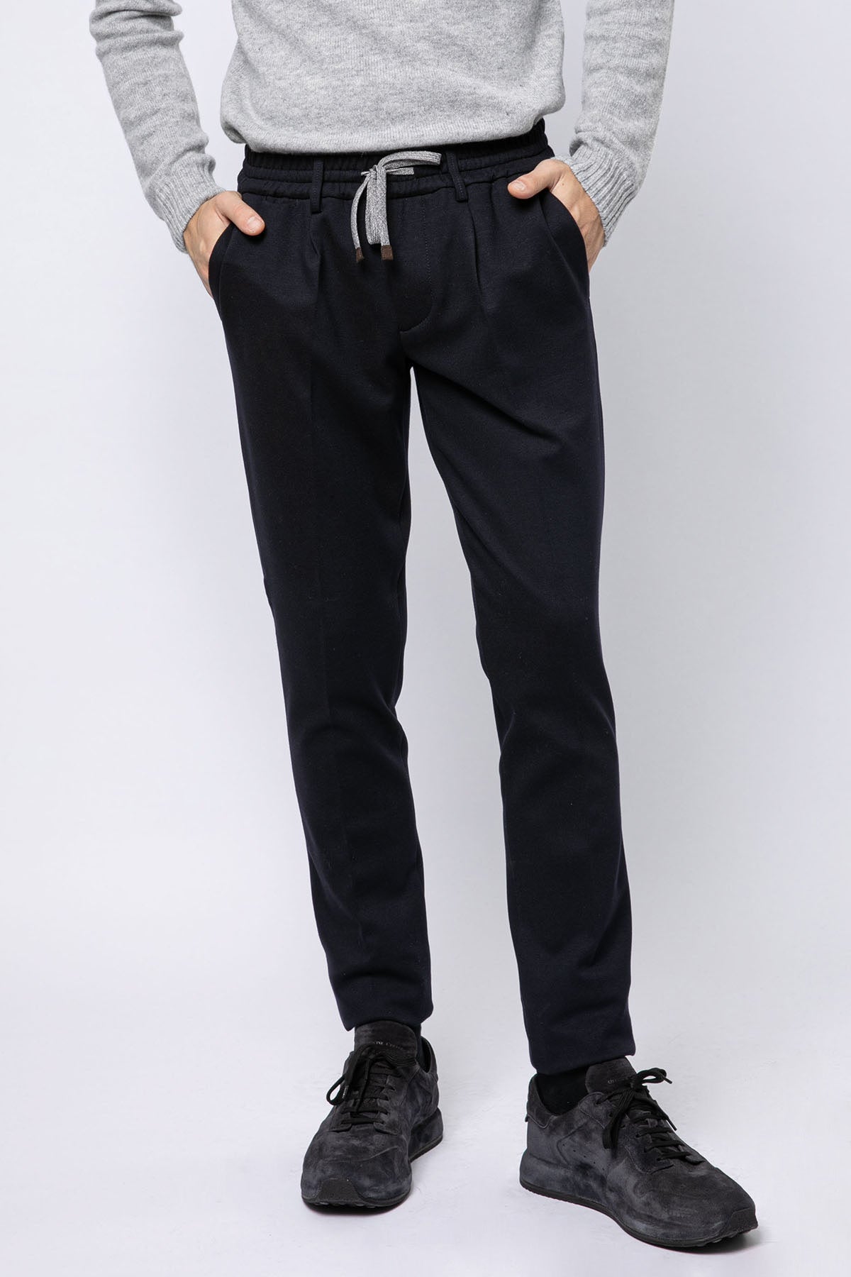 Fradi Smooth Fit Beli Lastikli Tek Pile Streç Pantolon-Libas Trendy Fashion Store