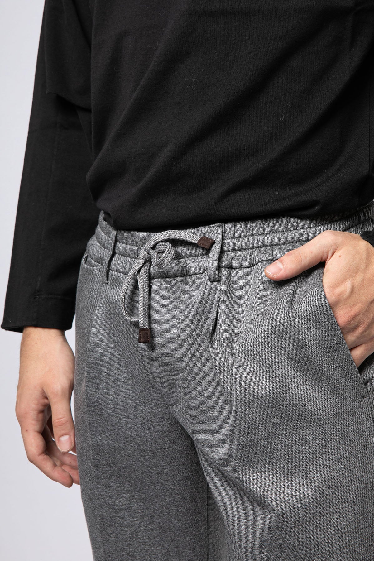 Fradi Smooth Fit Beli Lastikli Tek Pile Streç Pantolon-Libas Trendy Fashion Store