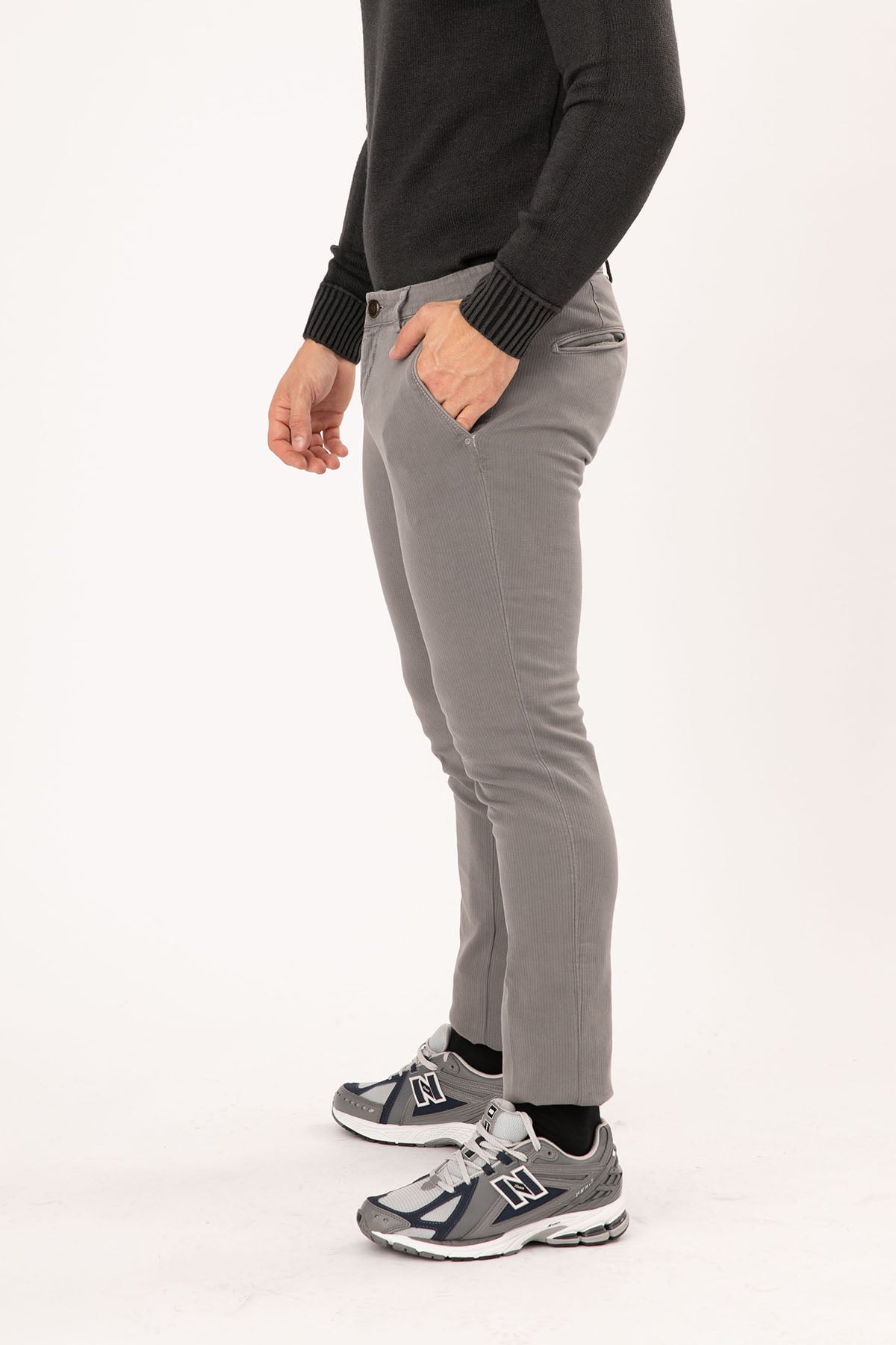 Fradi Young Fit Yandan Cepli Pantolon-Libas Trendy Fashion Store