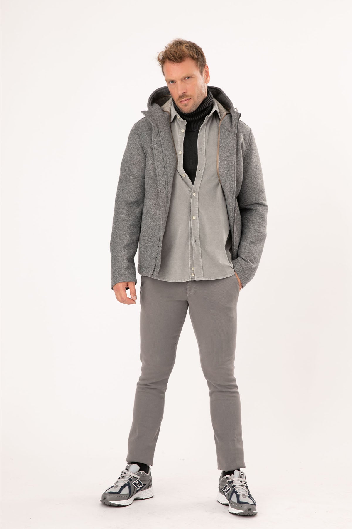 Fradi Young Fit Yandan Cepli Pantolon-Libas Trendy Fashion Store