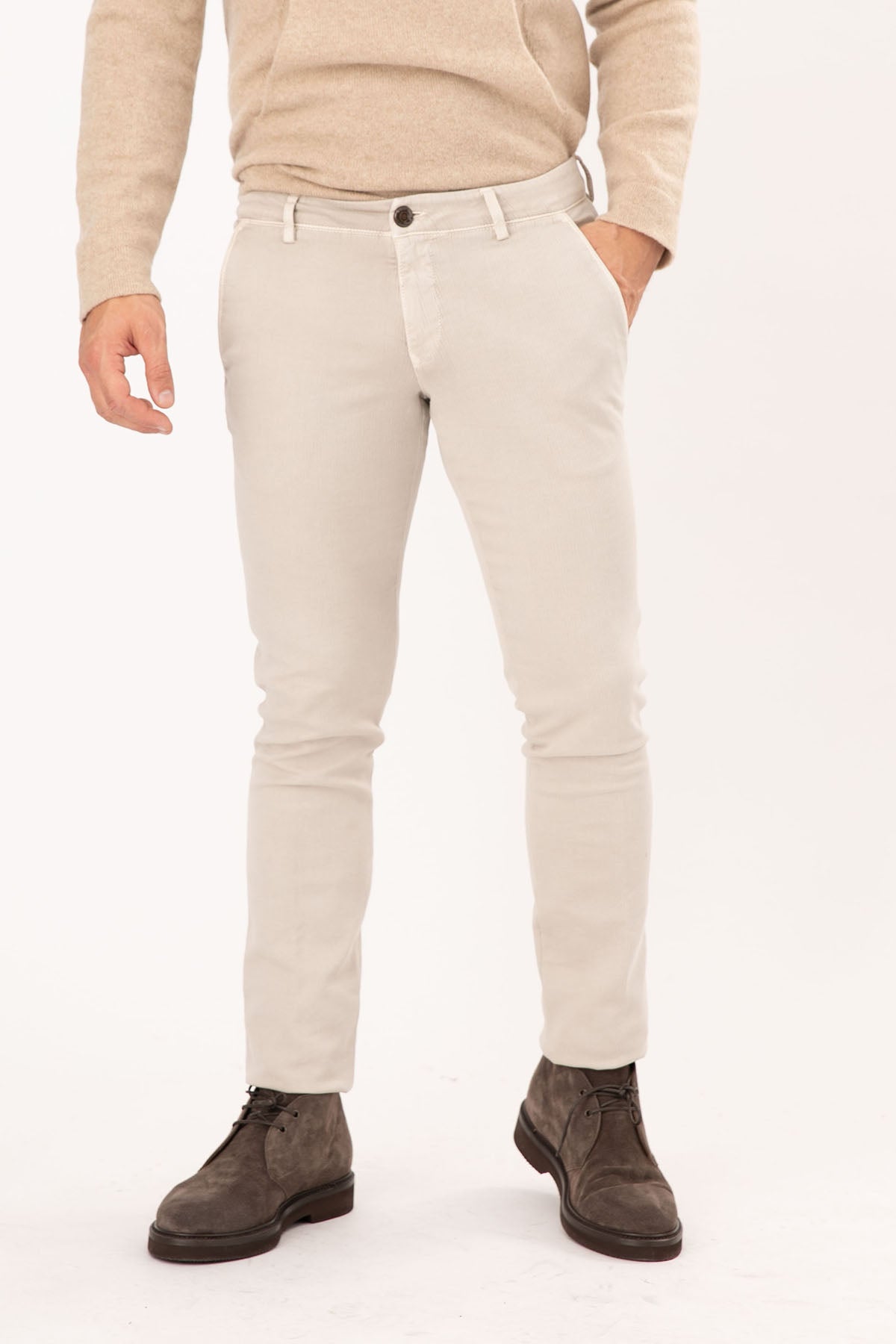 Fradi Young Fit Yandan Cepli Pantolon-Libas Trendy Fashion Store