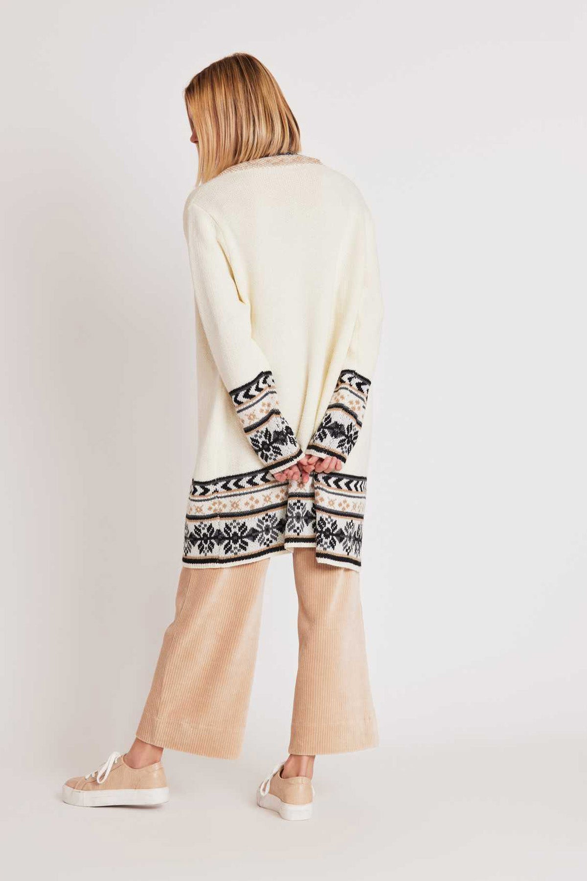 Rene Derhy Triko Ceket-Libas Trendy Fashion Store