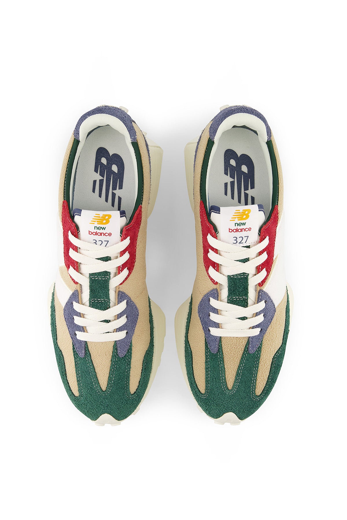 New Balance 327 Süet Sneaker Ayakkabı-Libas Trendy Fashion Store