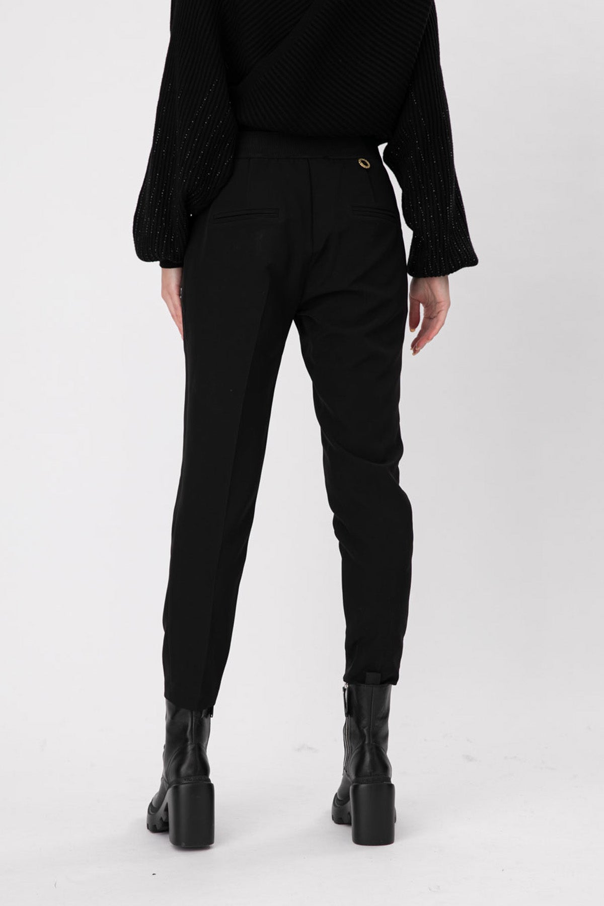 Lynne Yüksek Bel Pantolon-Libas Trendy Fashion Store