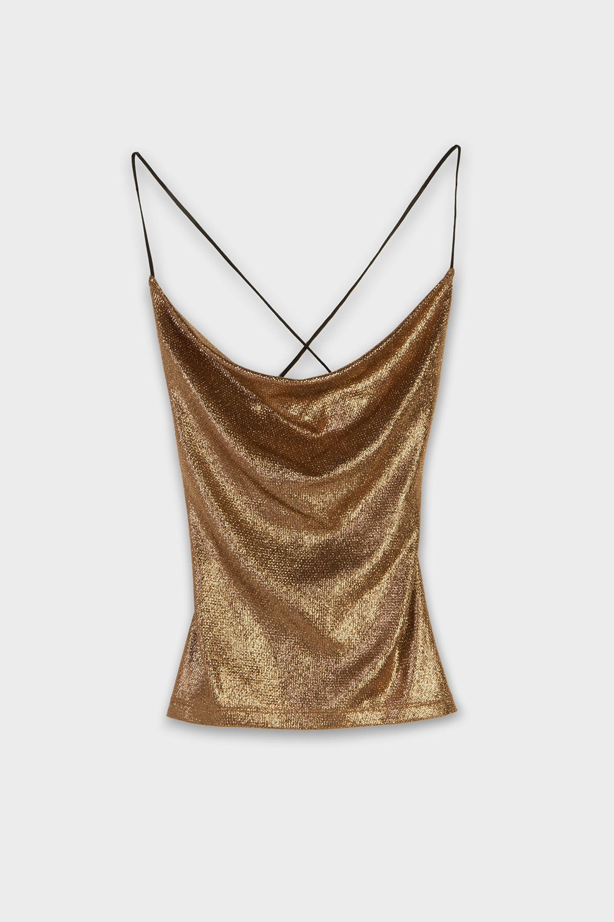 Bsb Çapraz İp Askılı Bluz-Libas Trendy Fashion Store