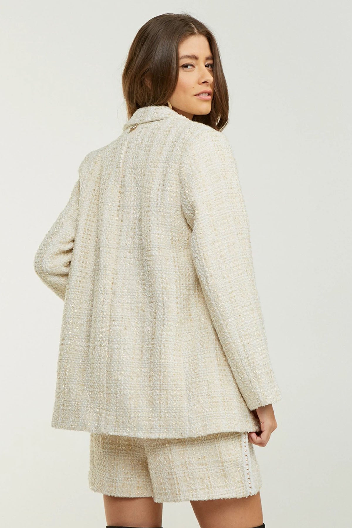 Lynne Tüvit Ceket-Libas Trendy Fashion Store