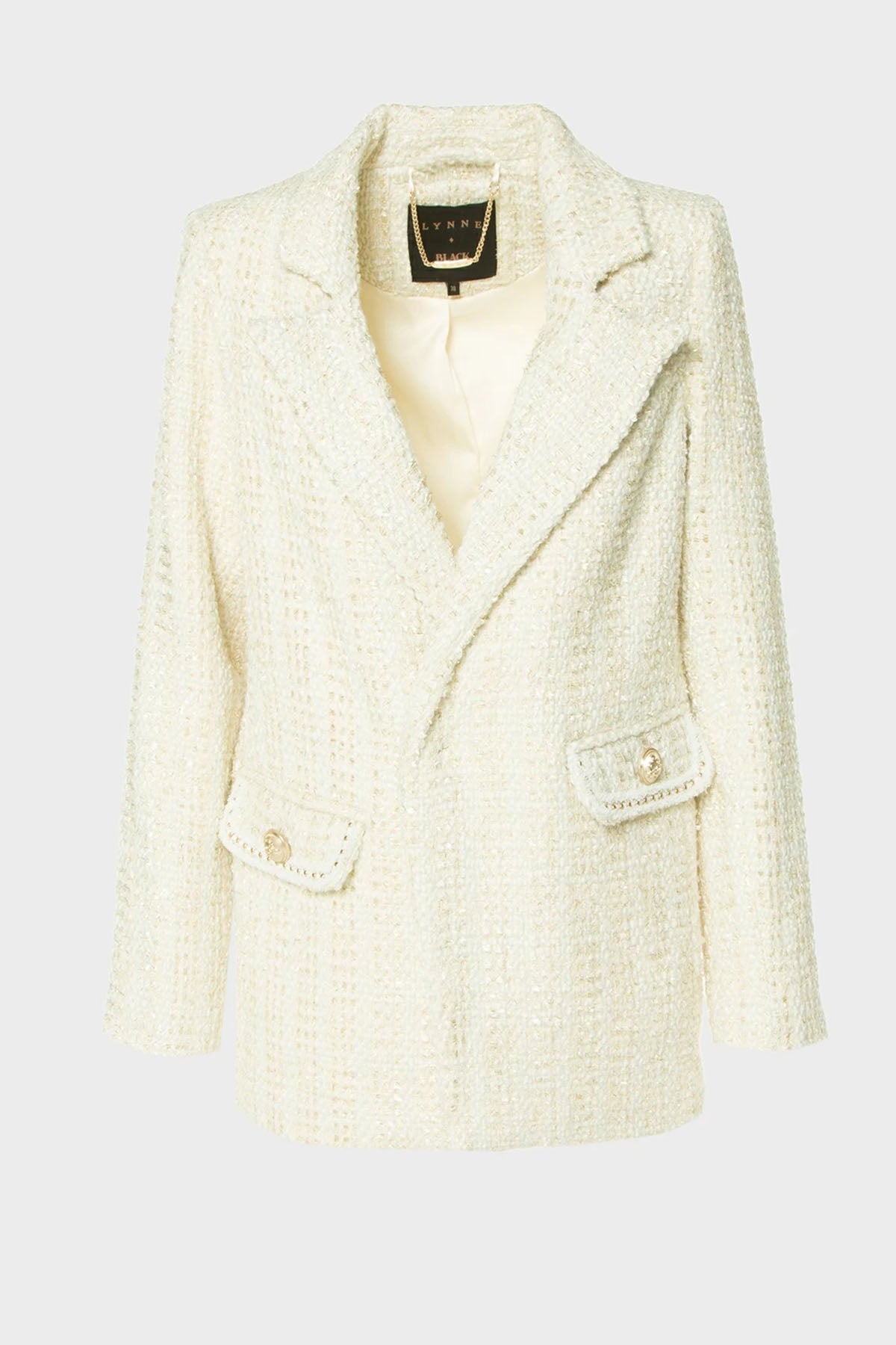 Lynne Tüvit Ceket-Libas Trendy Fashion Store