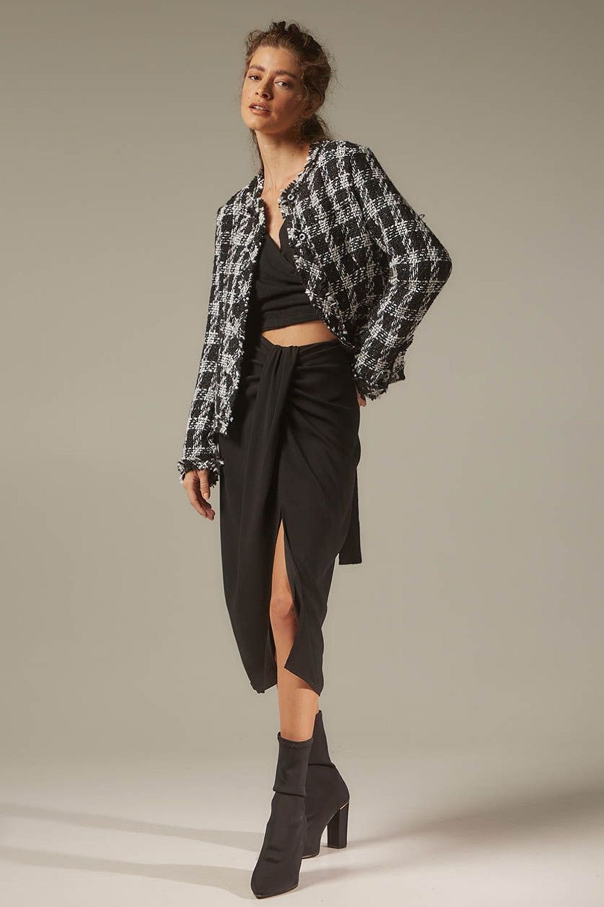 Bsb Midi Etek-Libas Trendy Fashion Store