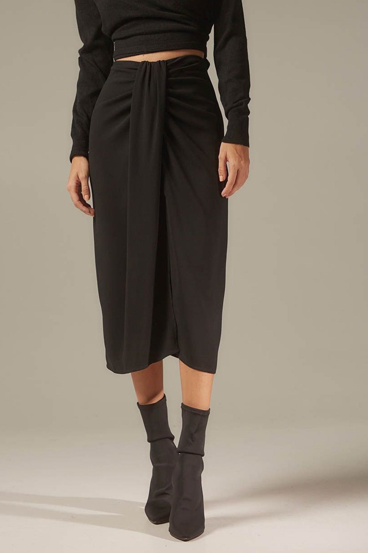 Bsb Midi Etek-Libas Trendy Fashion Store