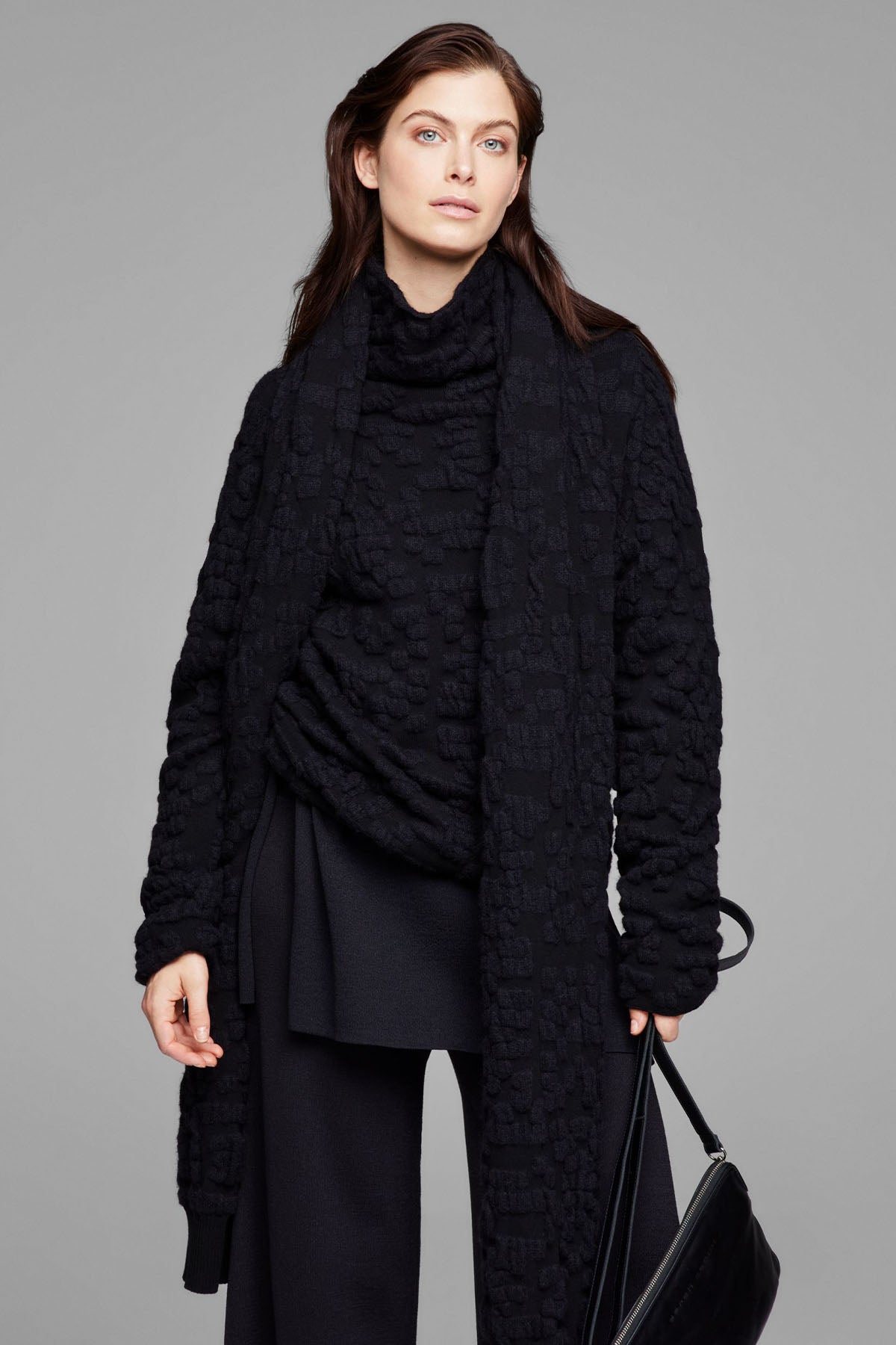 Sarah Pacini Yün Pantolon-Libas Trendy Fashion Store