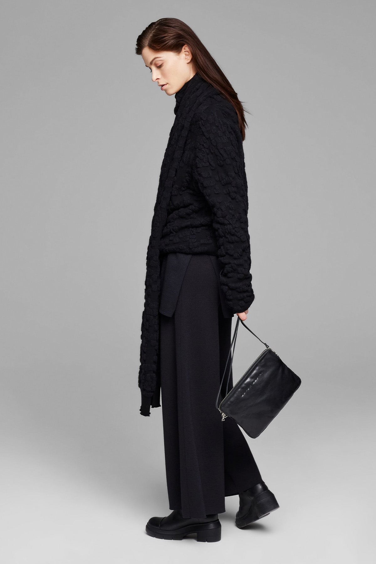 Sarah Pacini Yün Pantolon-Libas Trendy Fashion Store