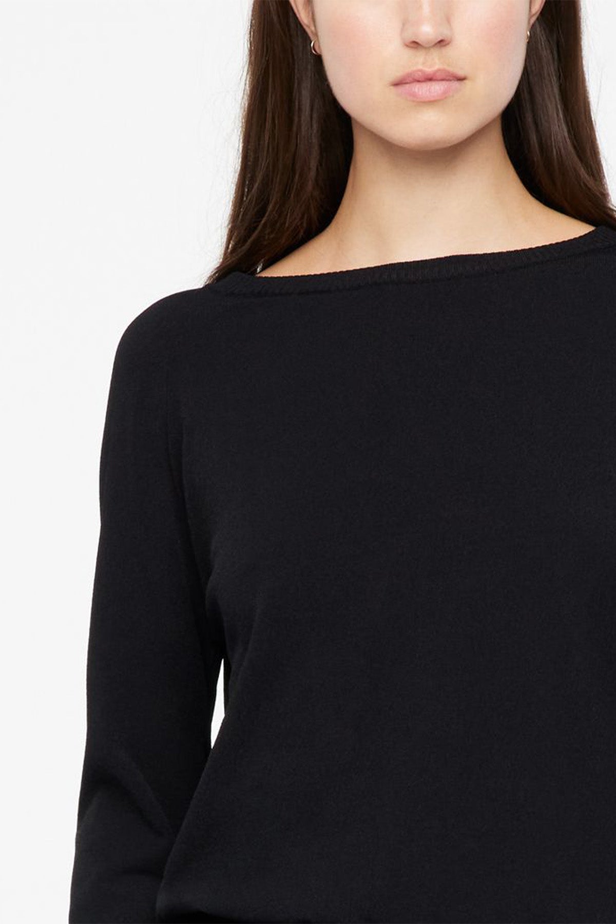 Sarah Pacini Yuvarlak Yaka Triko-Libas Trendy Fashion Store