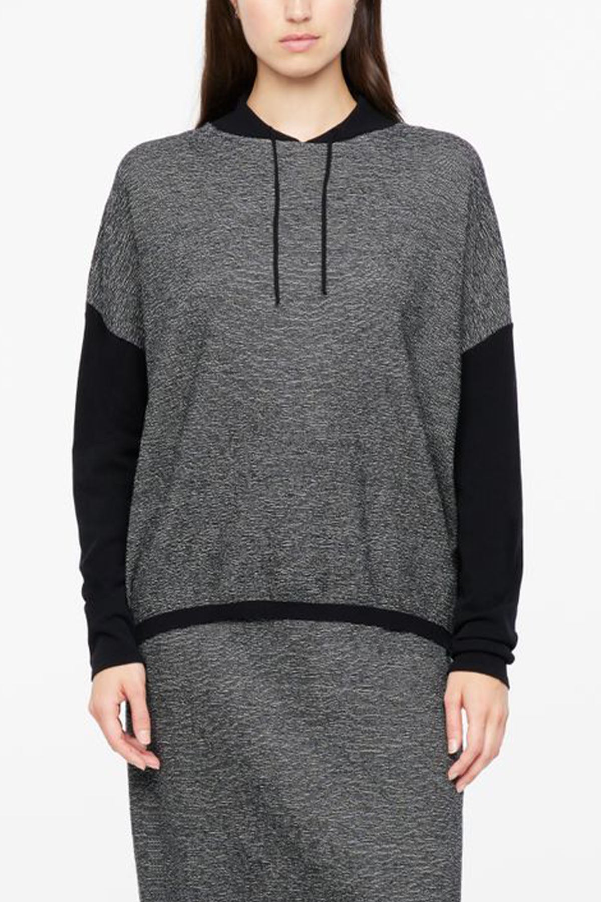 Sarah Pacini Büzgülü Yaka Triko-Libas Trendy Fashion Store