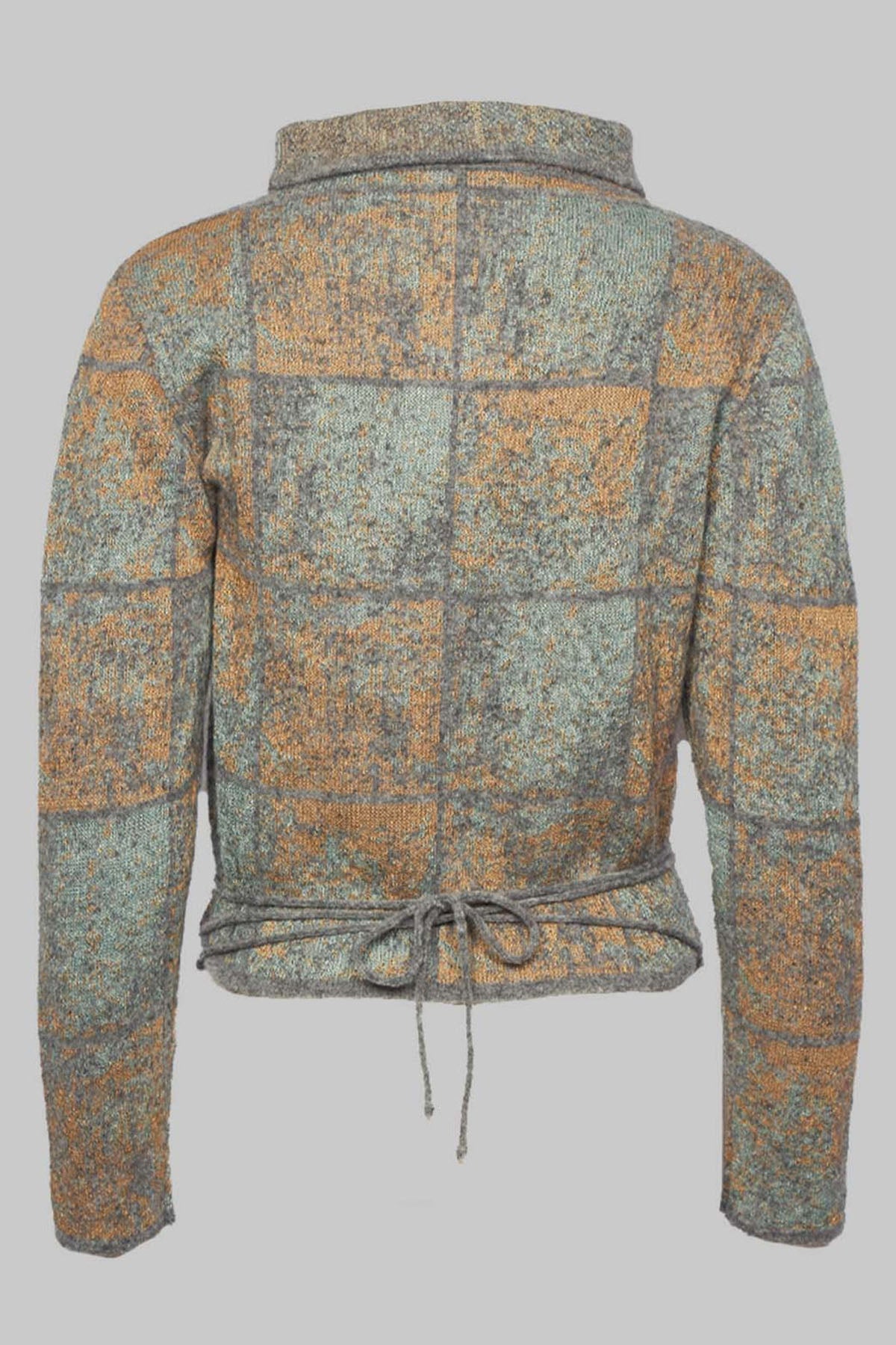 Sarah Pacini Balıkçı Yaka Yün Triko-Libas Trendy Fashion Store