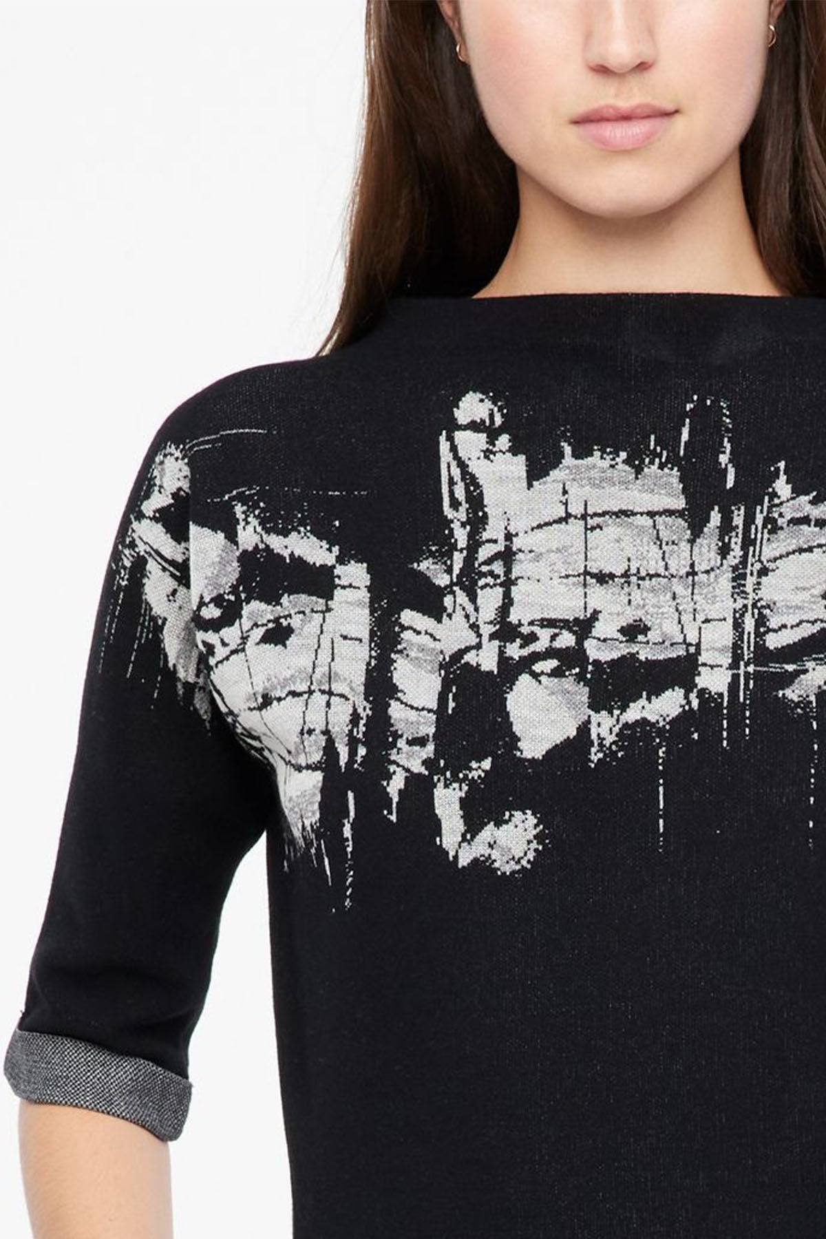 Sarah Pacini Truvakar Kol Triko-Libas Trendy Fashion Store