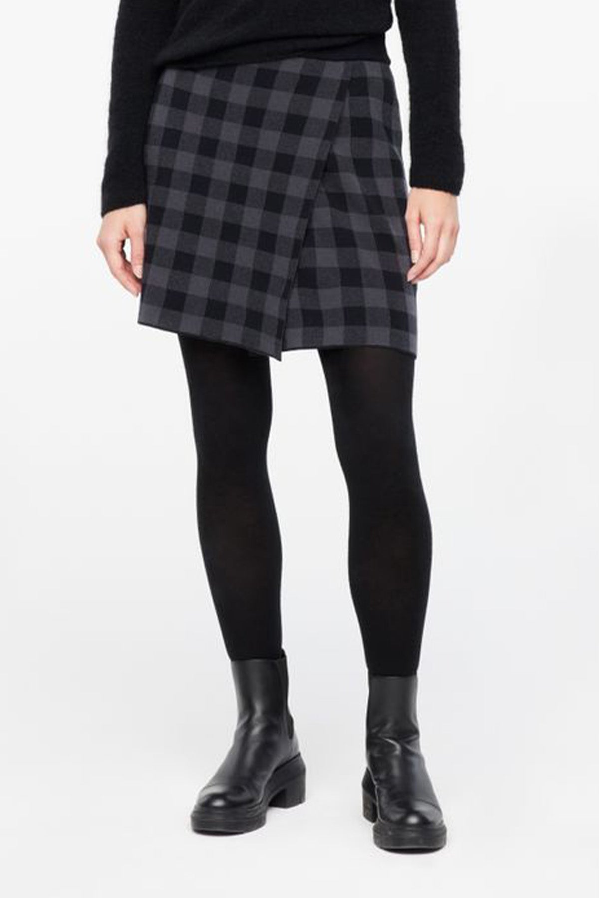 Sarah Pacini Kareli Mini Etek-Libas Trendy Fashion Store