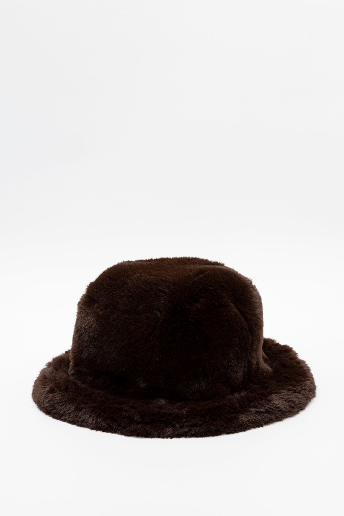 Vegancode Çift Taraflı Kürklü Şapka-Libas Trendy Fashion Store