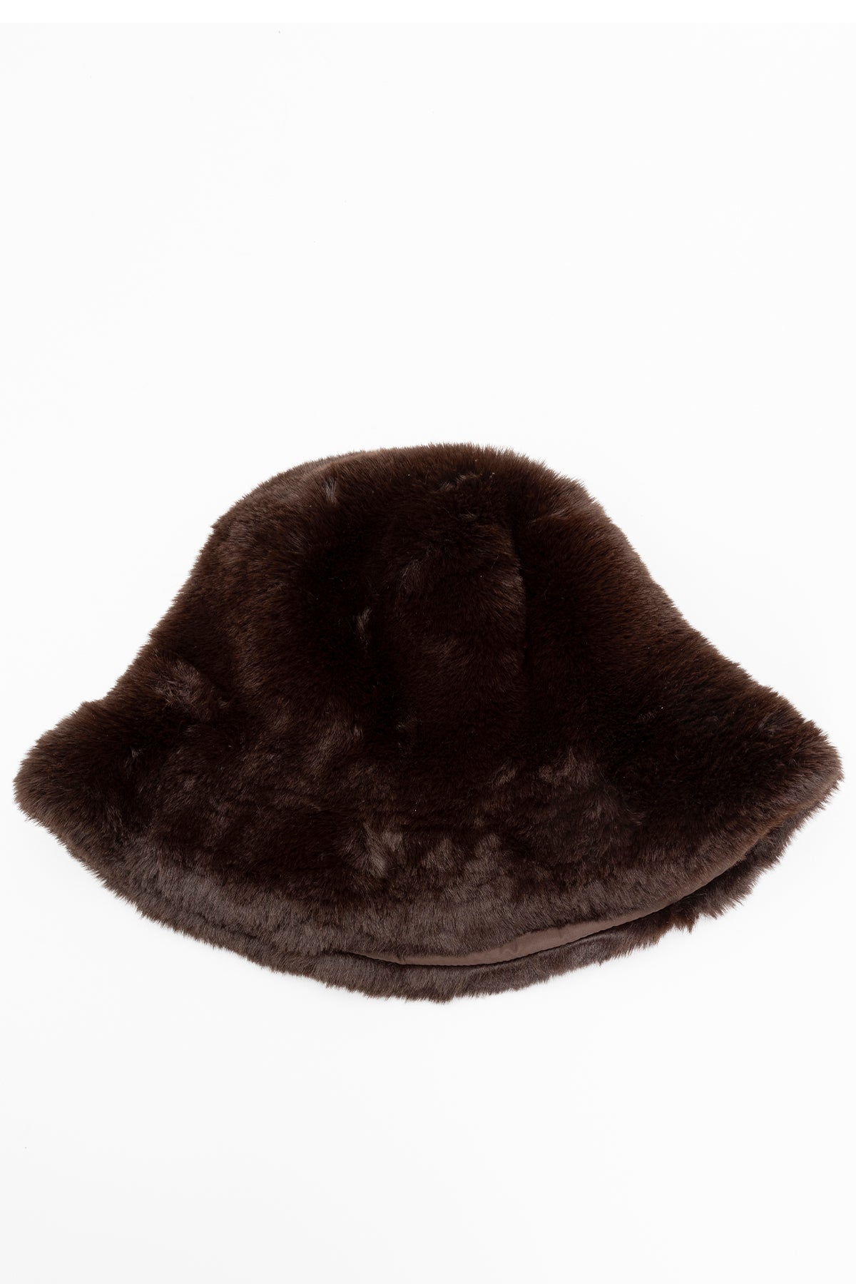 Vegancode Çift Taraflı Kürklü Şapka-Libas Trendy Fashion Store